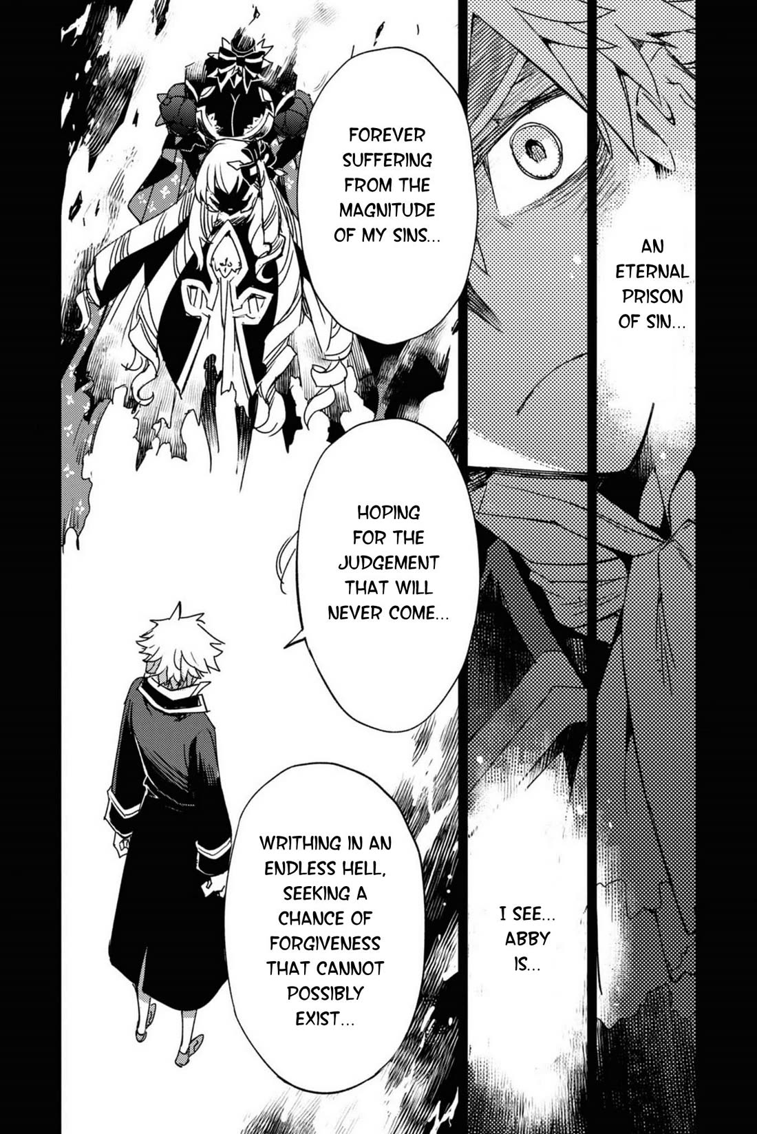 Fate/Grand Order: Epic of Remnant - Subspecies Singularity IV: Taboo Advent Salem: Salem of Heresy chapter 52 page 22