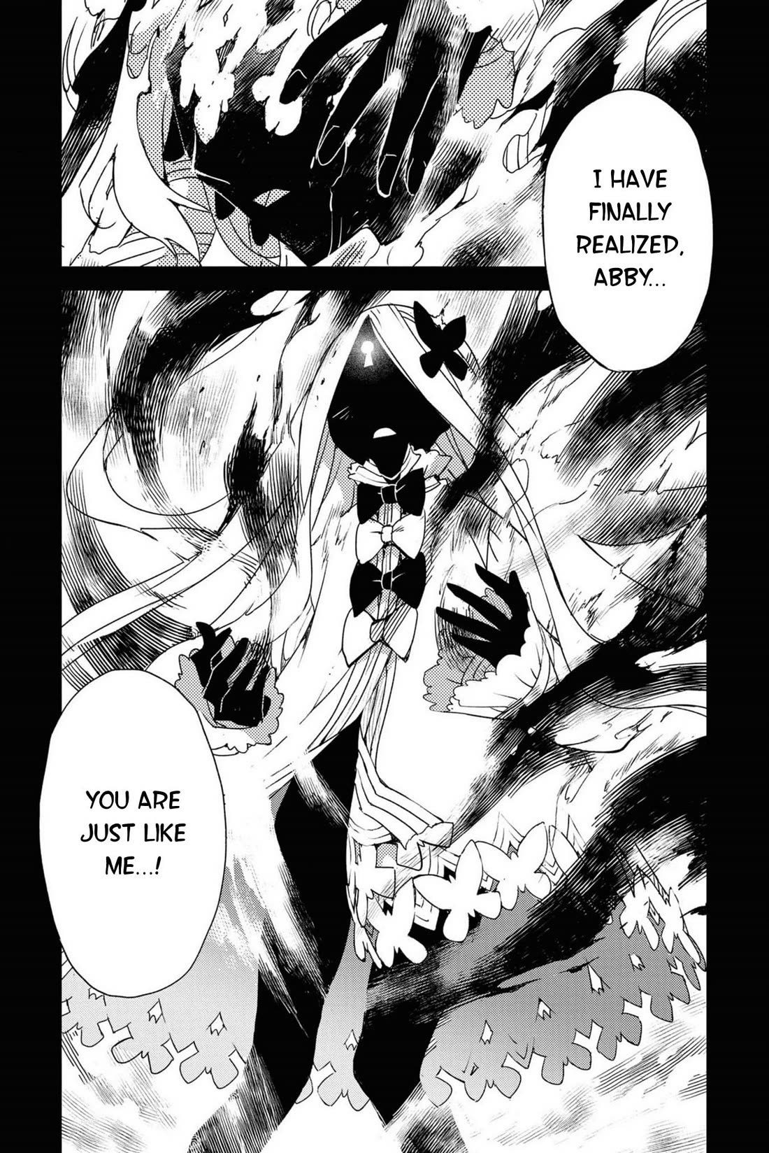 Fate/Grand Order: Epic of Remnant - Subspecies Singularity IV: Taboo Advent Salem: Salem of Heresy chapter 52 page 23