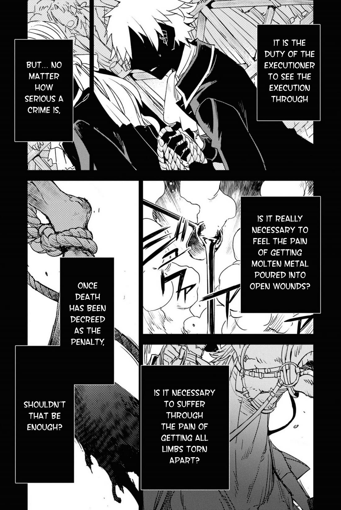 Fate/Grand Order: Epic of Remnant - Subspecies Singularity IV: Taboo Advent Salem: Salem of Heresy chapter 52 page 5