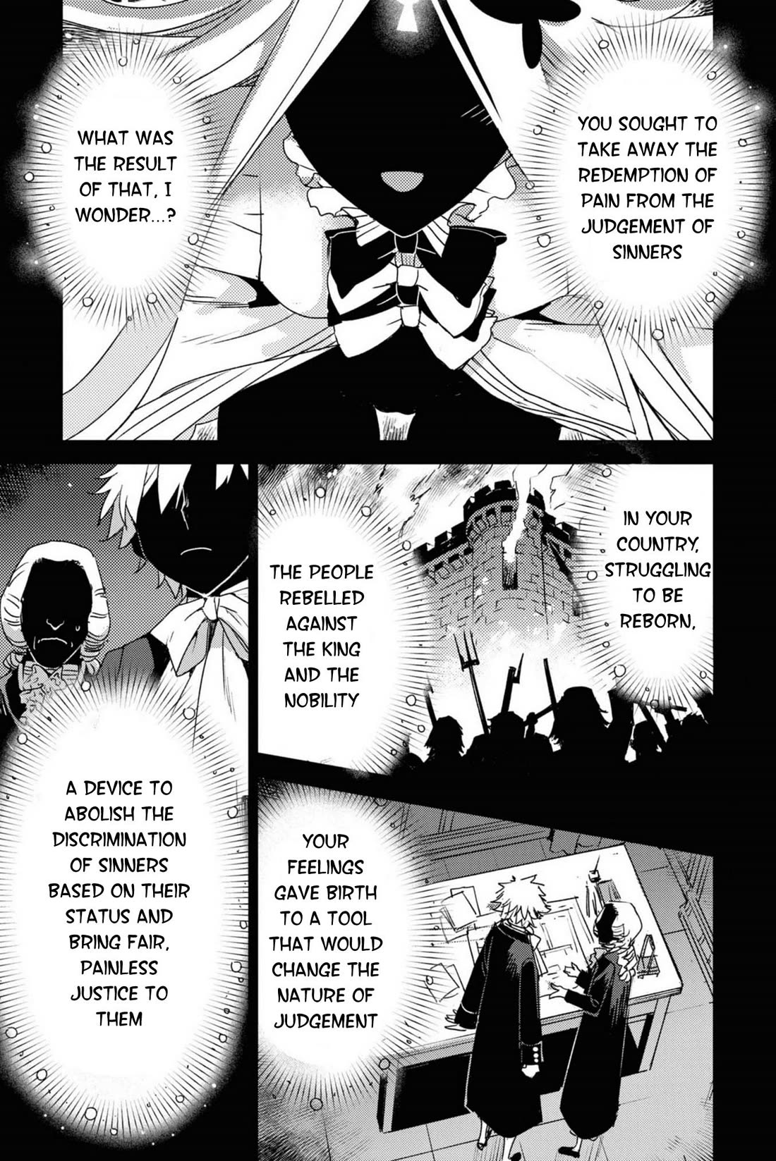 Fate/Grand Order: Epic of Remnant - Subspecies Singularity IV: Taboo Advent Salem: Salem of Heresy chapter 52 page 7