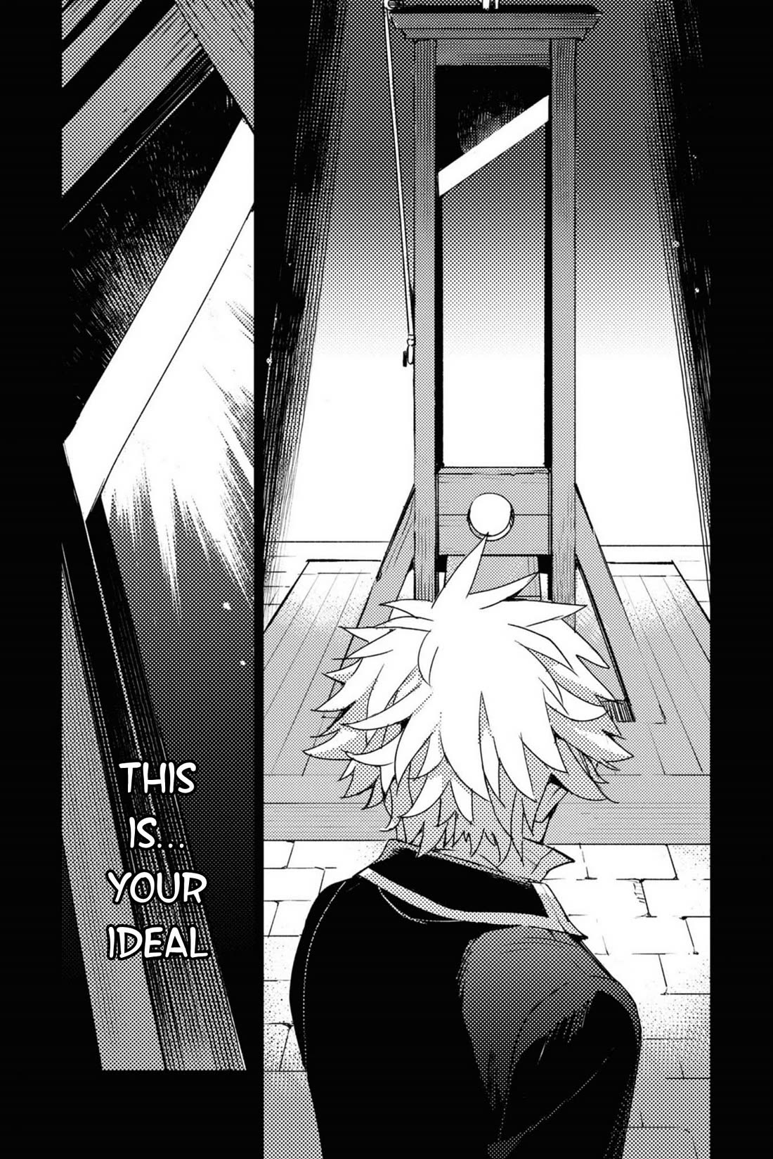 Fate/Grand Order: Epic of Remnant - Subspecies Singularity IV: Taboo Advent Salem: Salem of Heresy chapter 52 page 8