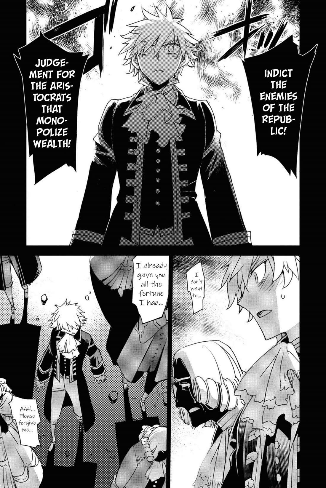 Fate/Grand Order: Epic of Remnant - Subspecies Singularity IV: Taboo Advent Salem: Salem of Heresy chapter 52 page 9