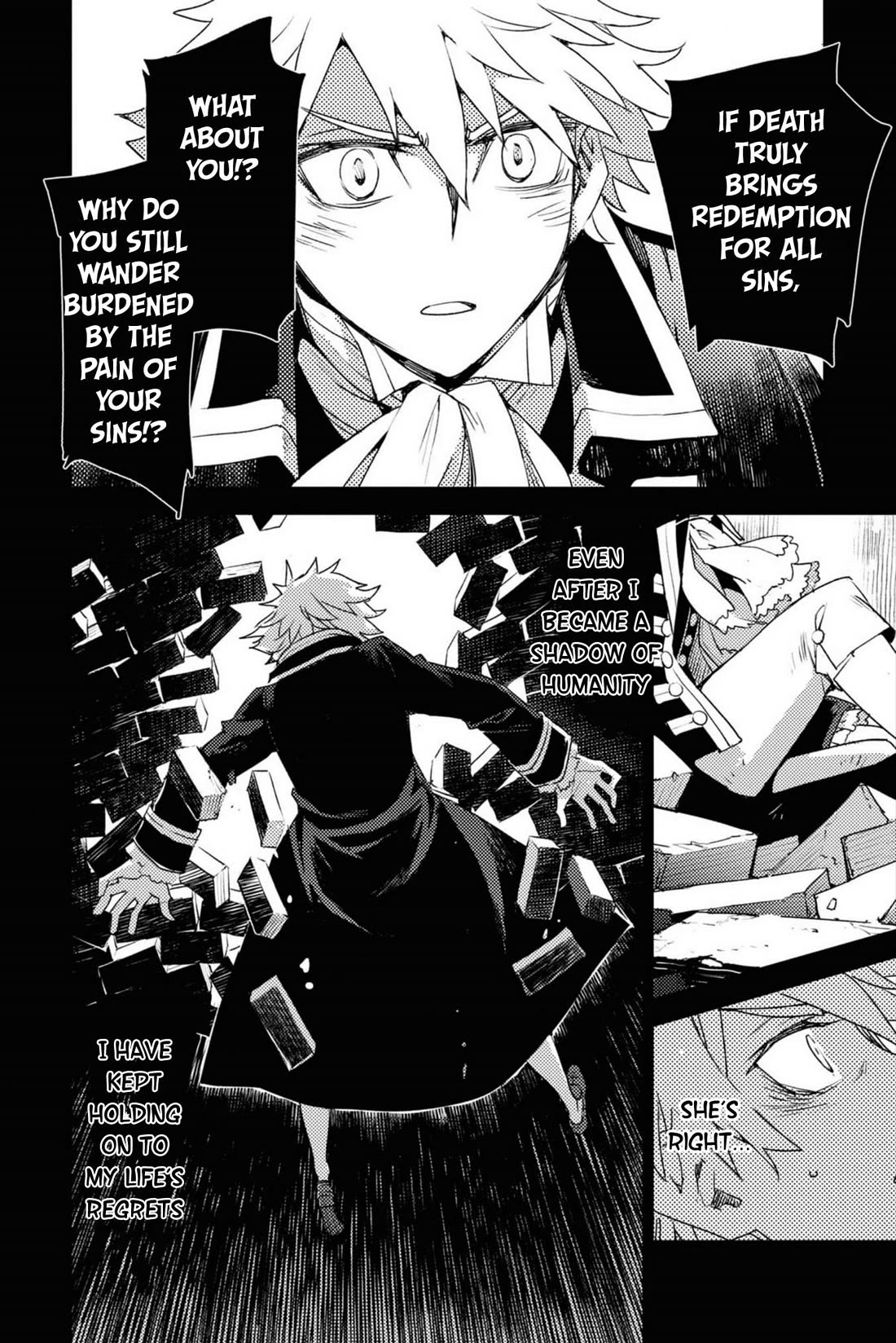 Fate/Grand Order: Epic of Remnant - Subspecies Singularity IV: Taboo Advent Salem: Salem of Heresy chapter 53 page 10