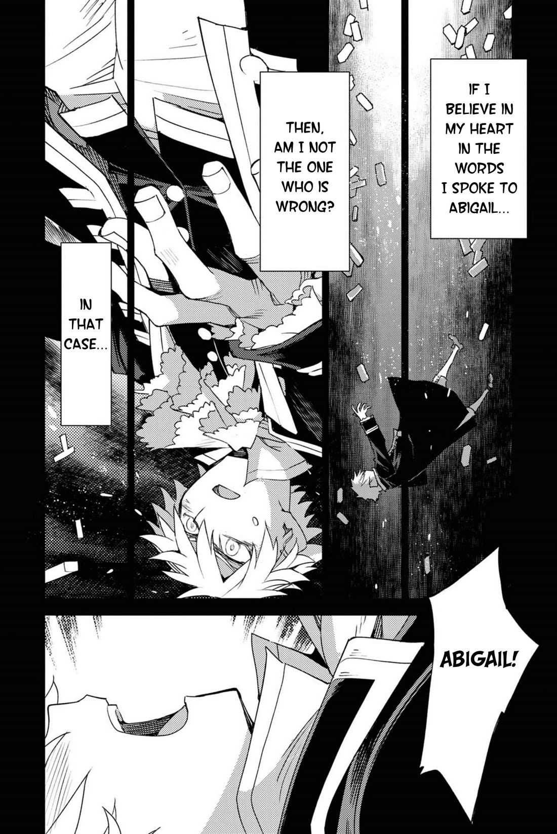 Fate/Grand Order: Epic of Remnant - Subspecies Singularity IV: Taboo Advent Salem: Salem of Heresy chapter 53 page 11