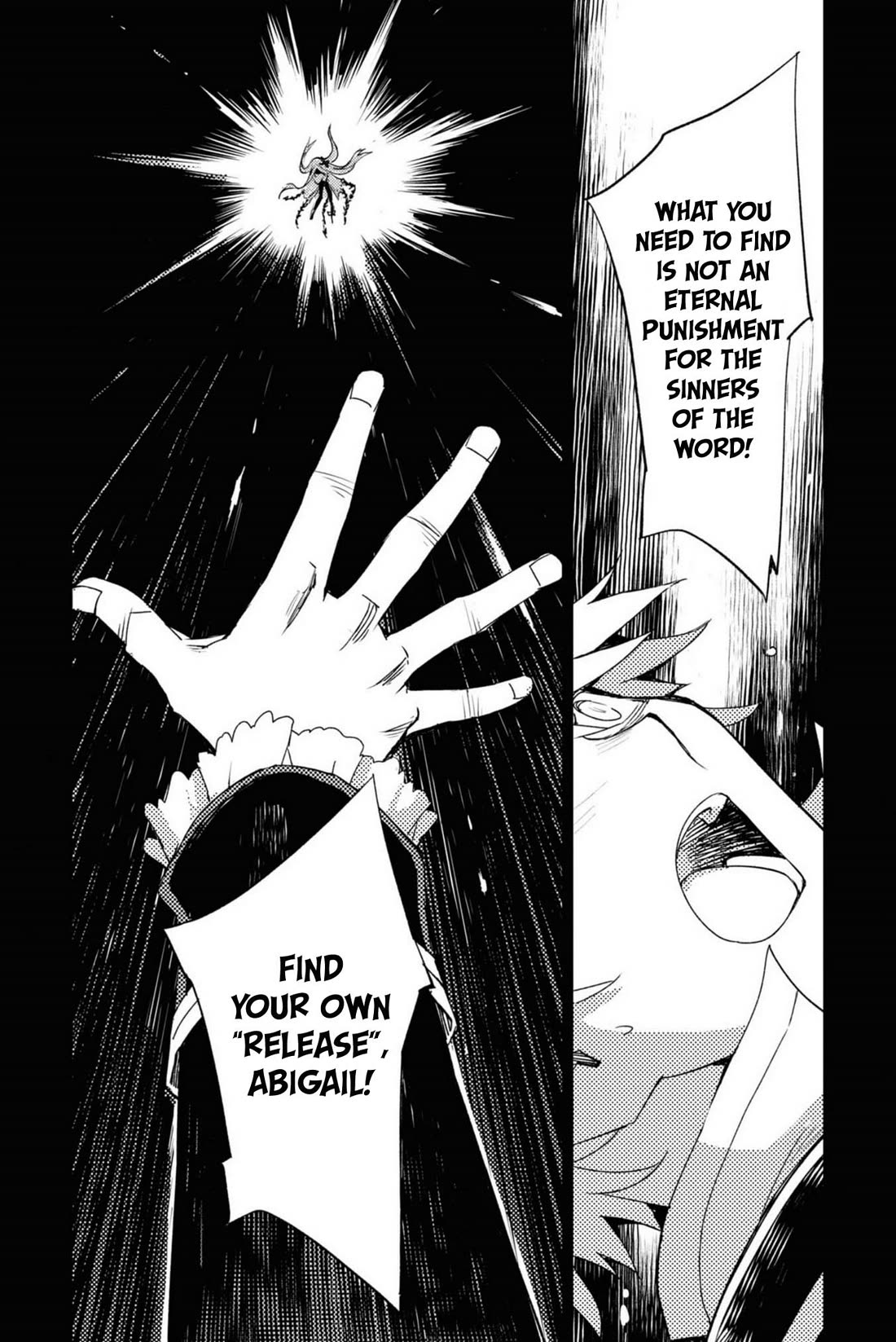 Fate/Grand Order: Epic of Remnant - Subspecies Singularity IV: Taboo Advent Salem: Salem of Heresy chapter 53 page 13
