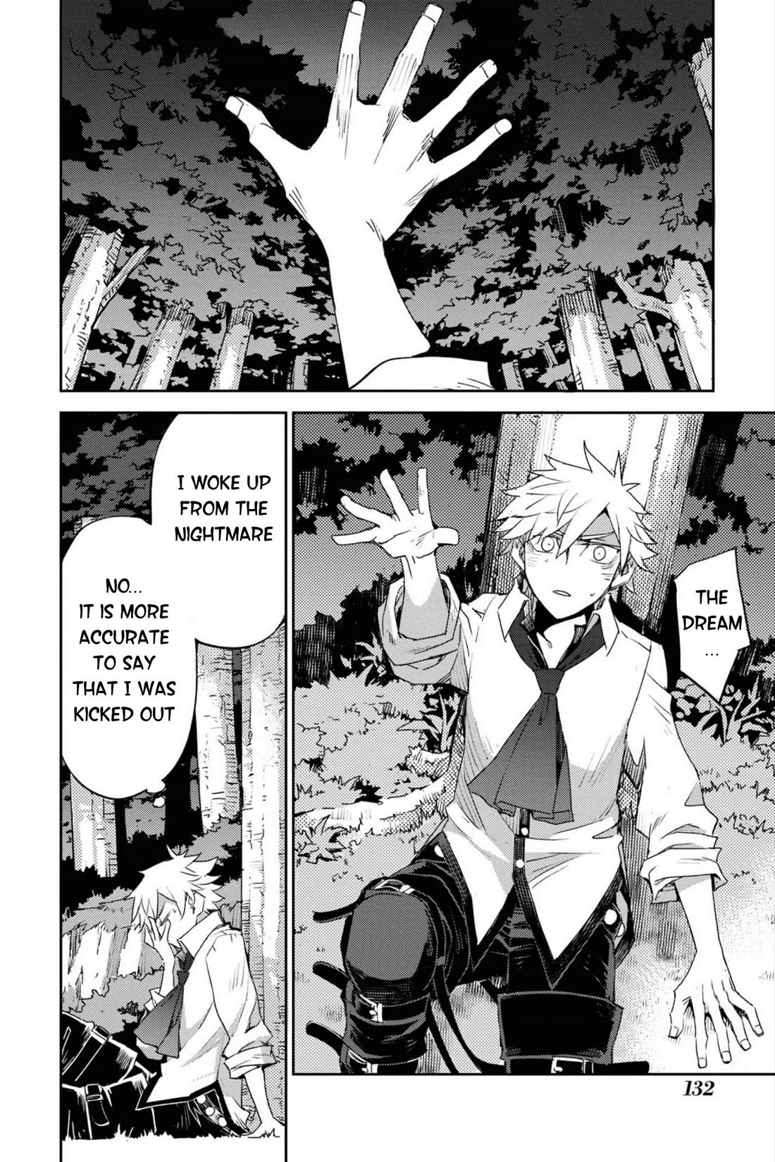 Fate/Grand Order: Epic of Remnant - Subspecies Singularity IV: Taboo Advent Salem: Salem of Heresy chapter 53 page 14