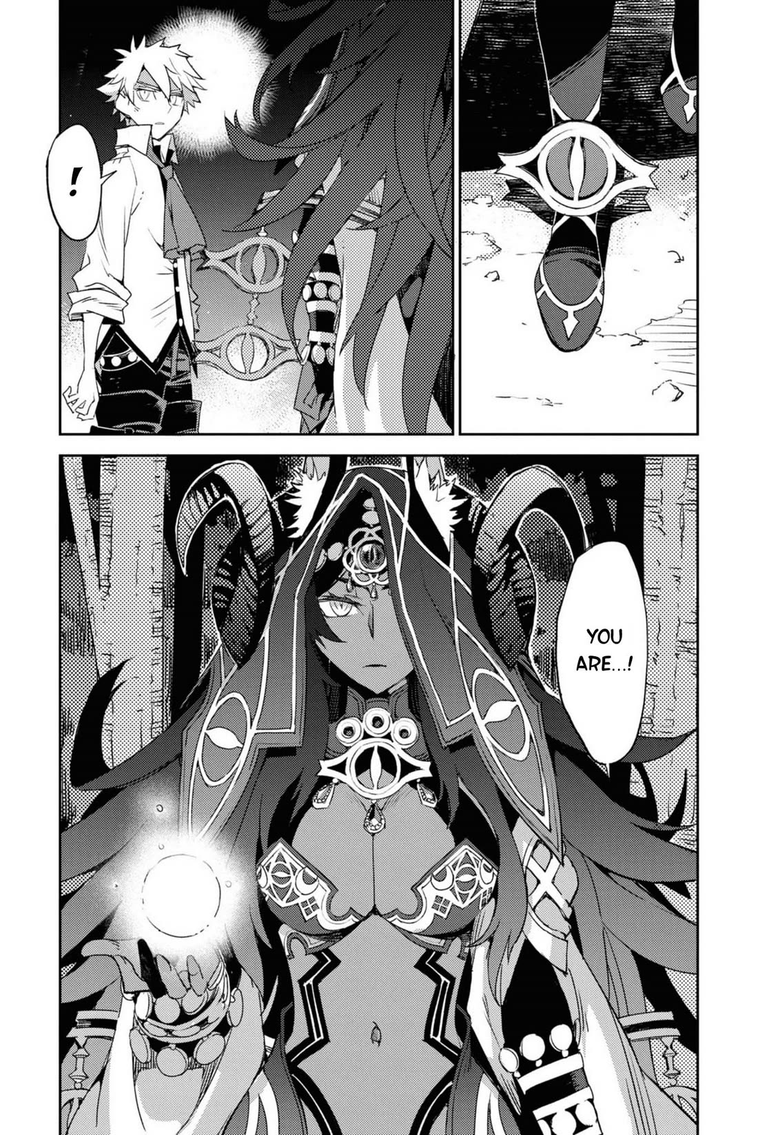 Fate/Grand Order: Epic of Remnant - Subspecies Singularity IV: Taboo Advent Salem: Salem of Heresy chapter 53 page 17
