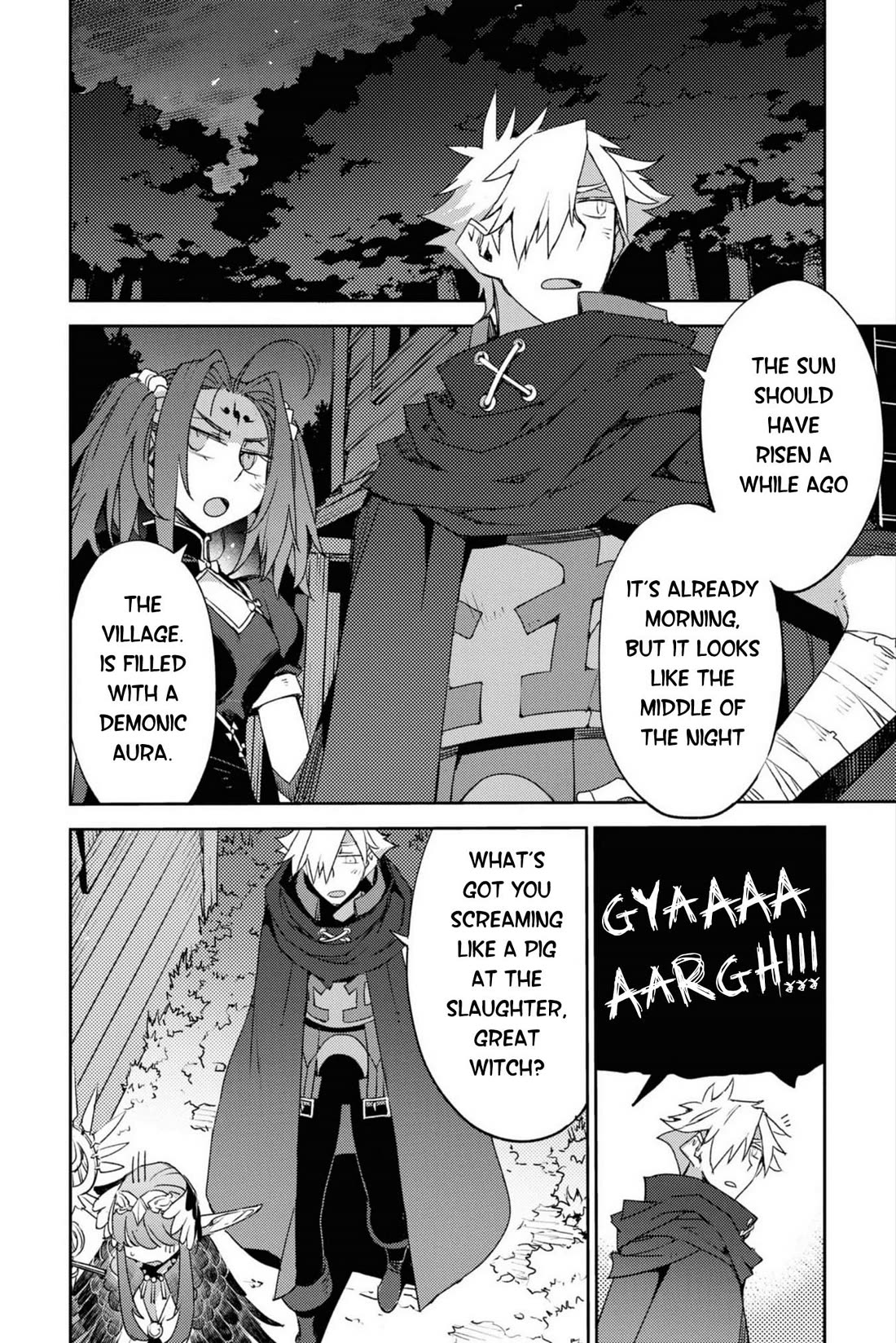 Fate/Grand Order: Epic of Remnant - Subspecies Singularity IV: Taboo Advent Salem: Salem of Heresy chapter 53 page 18