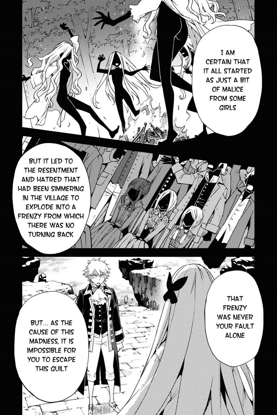 Fate/Grand Order: Epic of Remnant - Subspecies Singularity IV: Taboo Advent Salem: Salem of Heresy chapter 53 page 2