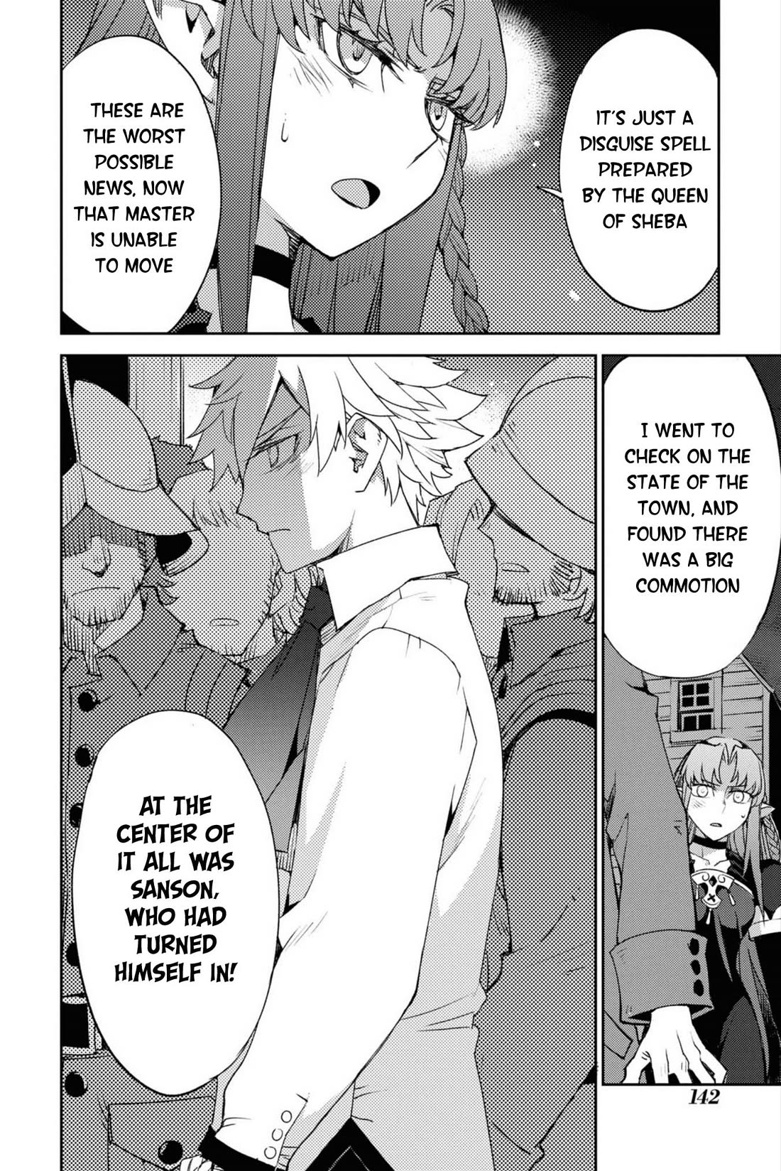 Fate/Grand Order: Epic of Remnant - Subspecies Singularity IV: Taboo Advent Salem: Salem of Heresy chapter 53 page 24