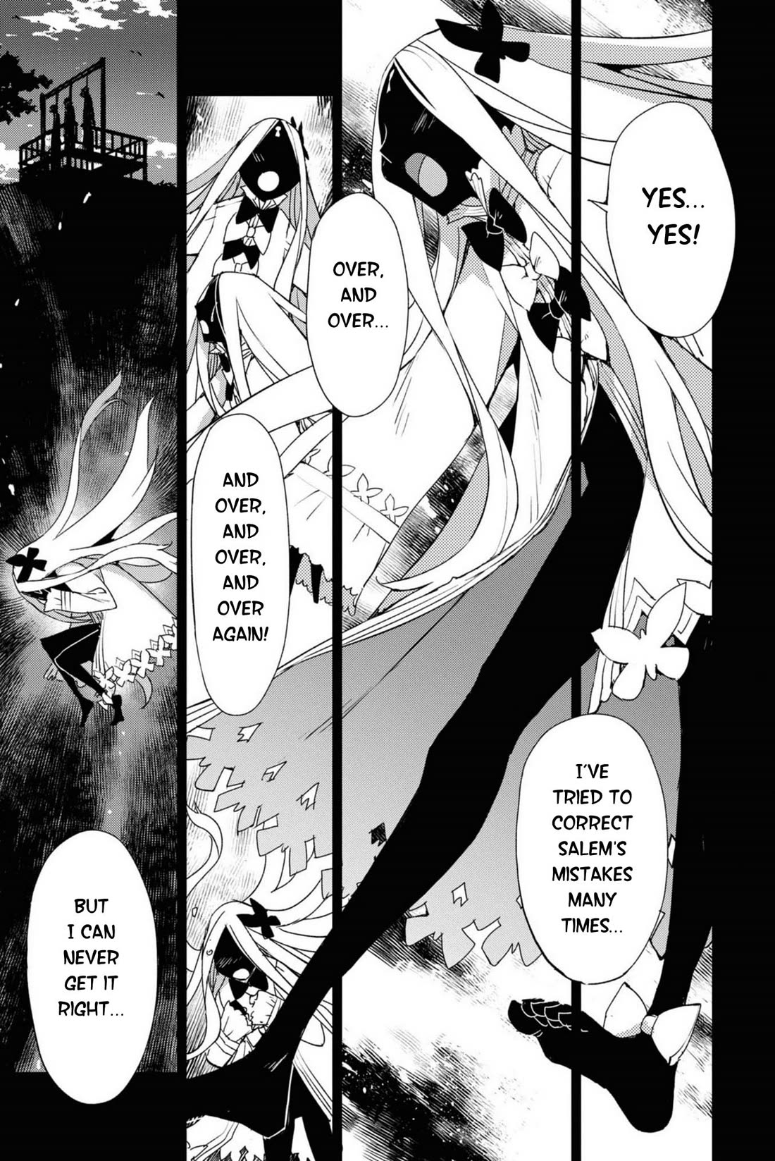 Fate/Grand Order: Epic of Remnant - Subspecies Singularity IV: Taboo Advent Salem: Salem of Heresy chapter 53 page 3
