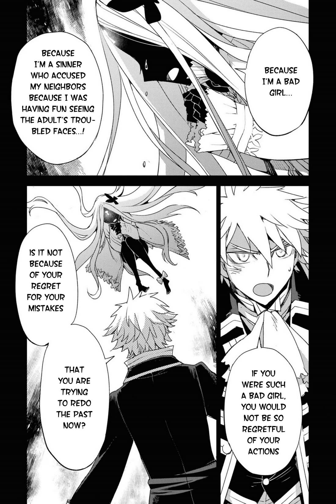 Fate/Grand Order: Epic of Remnant - Subspecies Singularity IV: Taboo Advent Salem: Salem of Heresy chapter 53 page 4