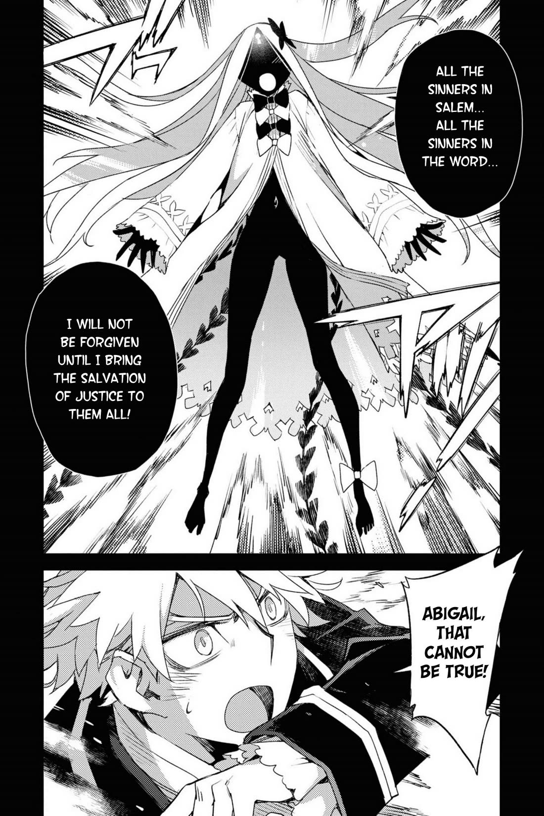 Fate/Grand Order: Epic of Remnant - Subspecies Singularity IV: Taboo Advent Salem: Salem of Heresy chapter 53 page 6