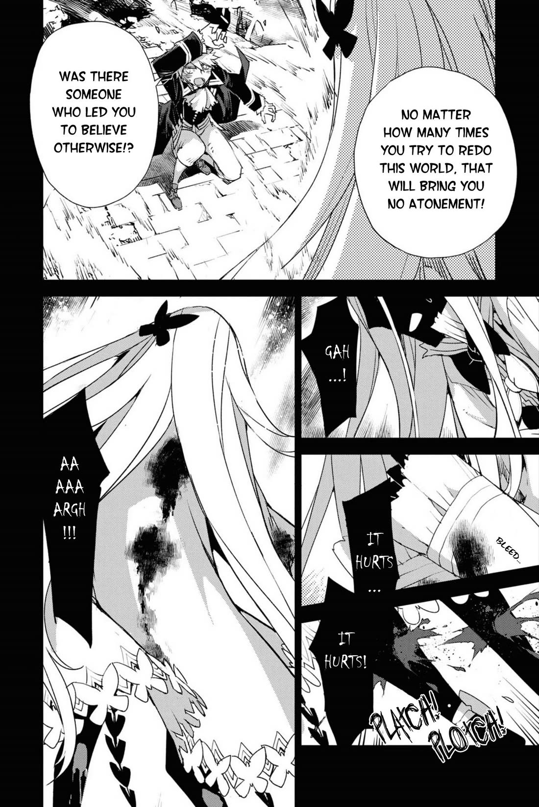 Fate/Grand Order: Epic of Remnant - Subspecies Singularity IV: Taboo Advent Salem: Salem of Heresy chapter 53 page 8