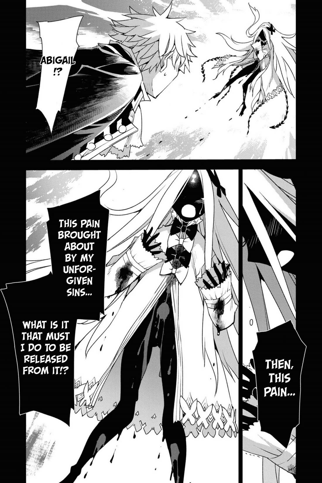 Fate/Grand Order: Epic of Remnant - Subspecies Singularity IV: Taboo Advent Salem: Salem of Heresy chapter 53 page 9