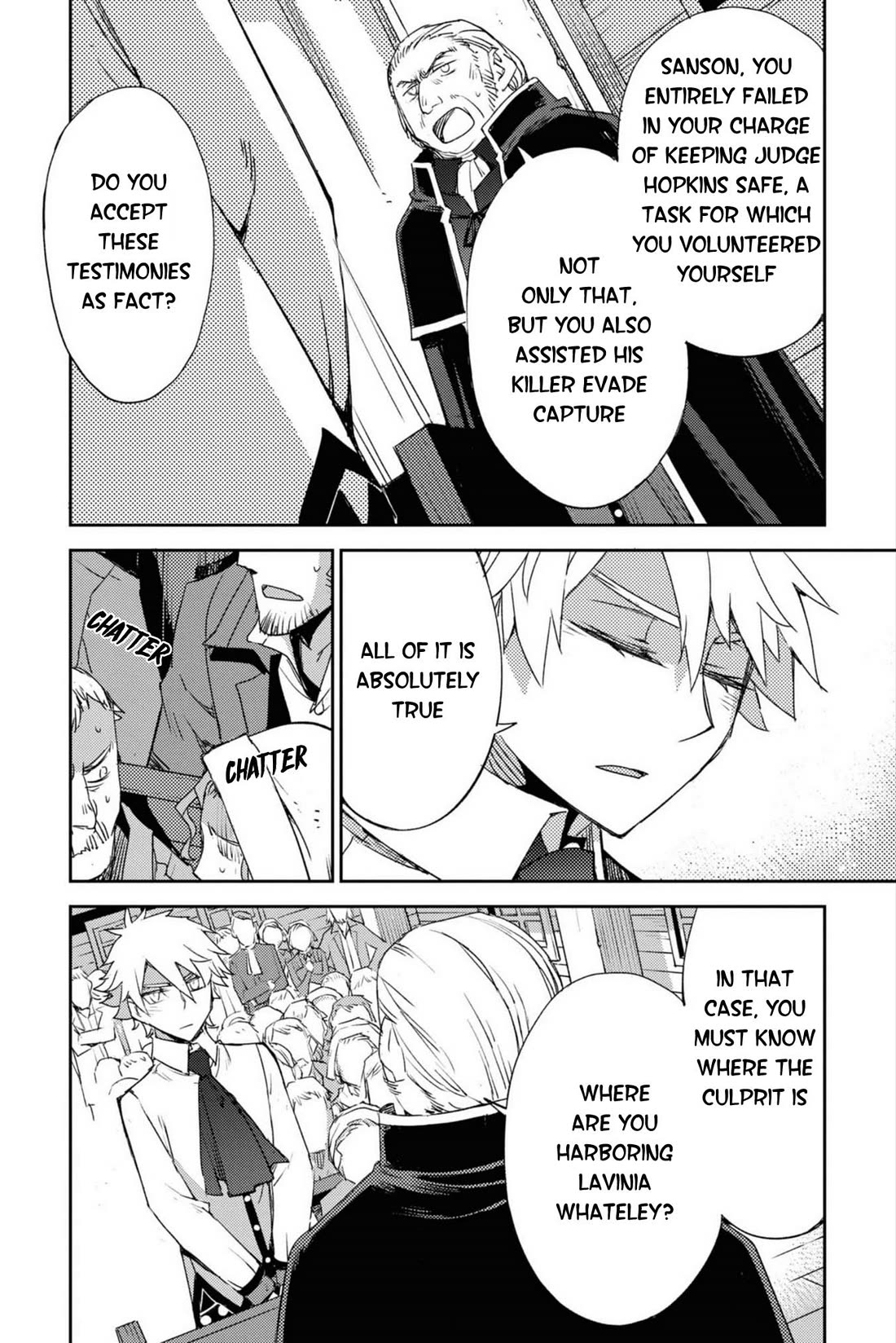 Fate/Grand Order: Epic of Remnant - Subspecies Singularity IV: Taboo Advent Salem: Salem of Heresy chapter 54 page 11