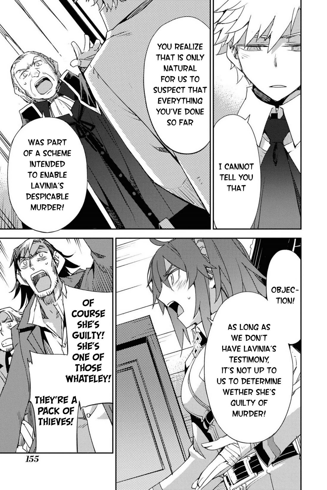 Fate/Grand Order: Epic of Remnant - Subspecies Singularity IV: Taboo Advent Salem: Salem of Heresy chapter 54 page 12