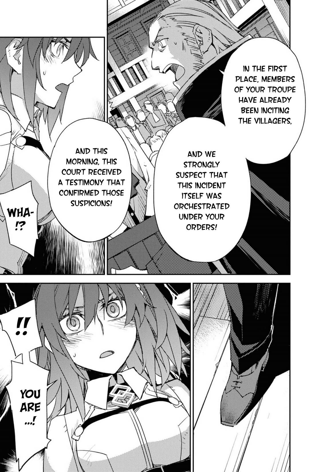 Fate/Grand Order: Epic of Remnant - Subspecies Singularity IV: Taboo Advent Salem: Salem of Heresy chapter 54 page 14