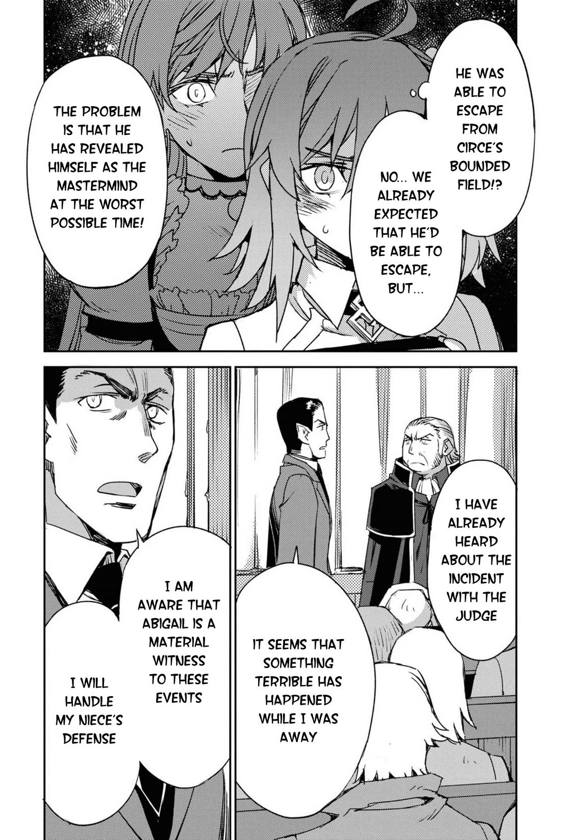 Fate/Grand Order: Epic of Remnant - Subspecies Singularity IV: Taboo Advent Salem: Salem of Heresy chapter 54 page 16