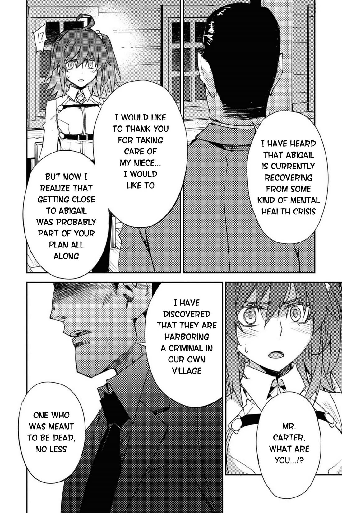 Fate/Grand Order: Epic of Remnant - Subspecies Singularity IV: Taboo Advent Salem: Salem of Heresy chapter 54 page 17