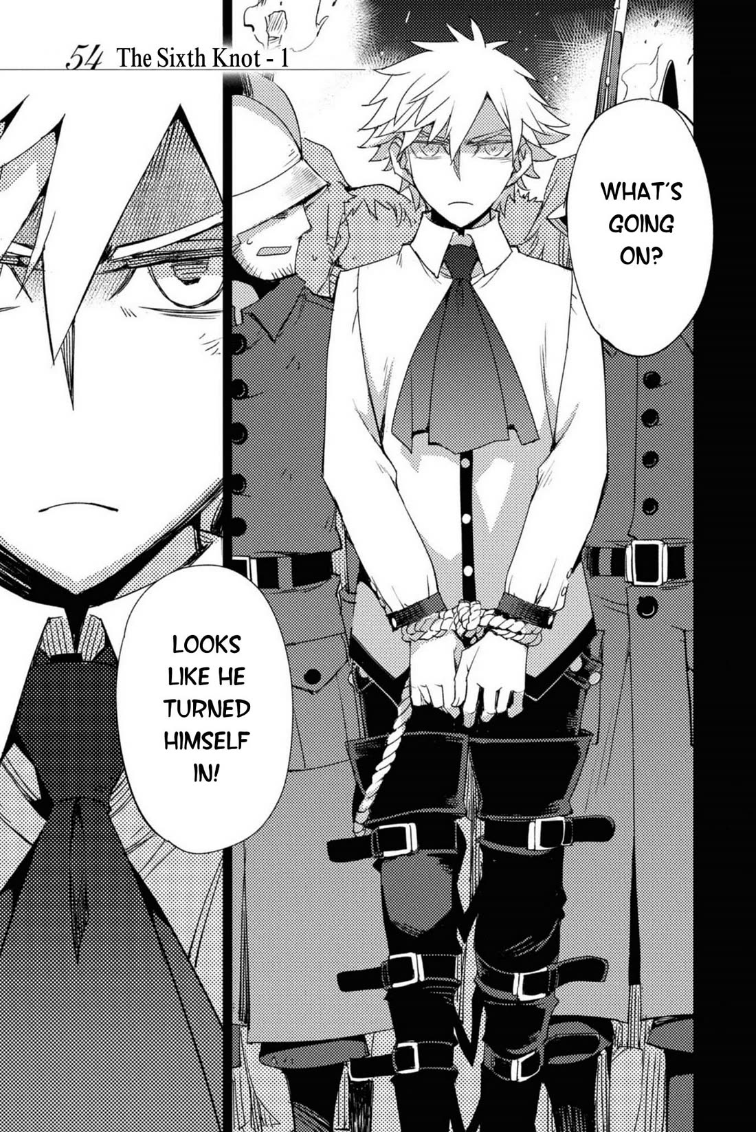 Fate/Grand Order: Epic of Remnant - Subspecies Singularity IV: Taboo Advent Salem: Salem of Heresy chapter 54 page 3