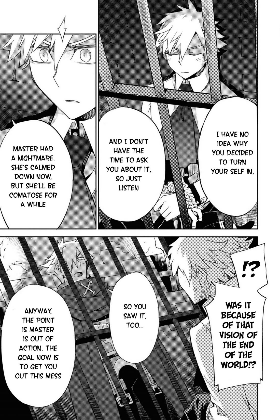 Fate/Grand Order: Epic of Remnant - Subspecies Singularity IV: Taboo Advent Salem: Salem of Heresy chapter 54 page 6