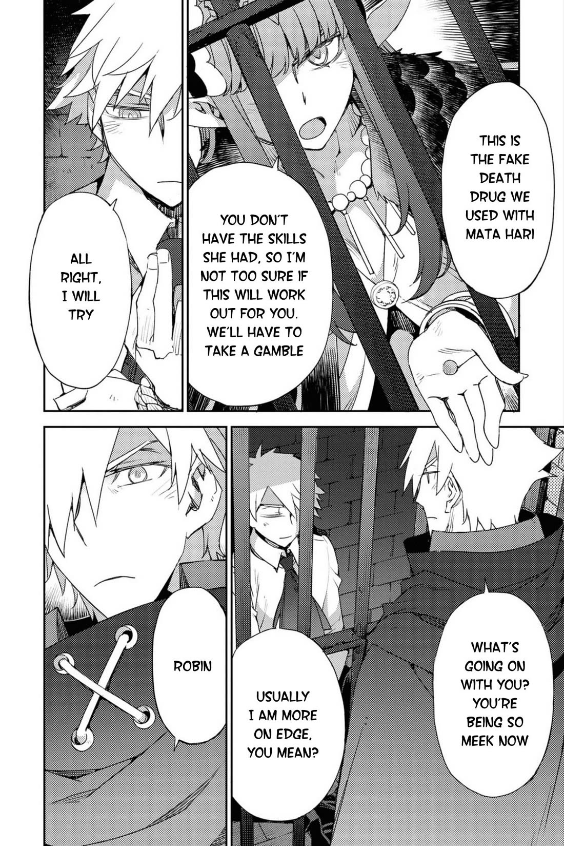 Fate/Grand Order: Epic of Remnant - Subspecies Singularity IV: Taboo Advent Salem: Salem of Heresy chapter 54 page 7