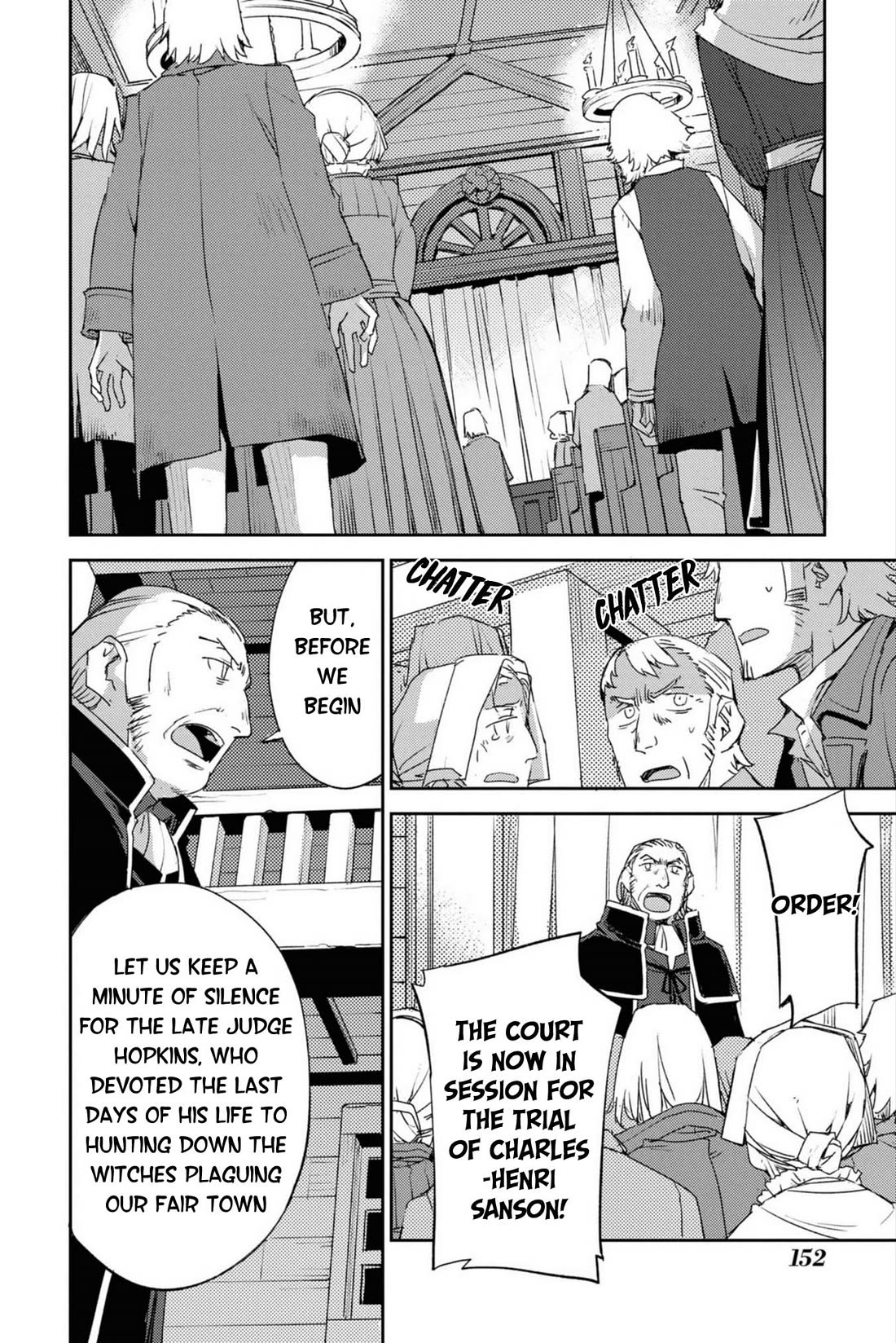 Fate/Grand Order: Epic of Remnant - Subspecies Singularity IV: Taboo Advent Salem: Salem of Heresy chapter 54 page 9