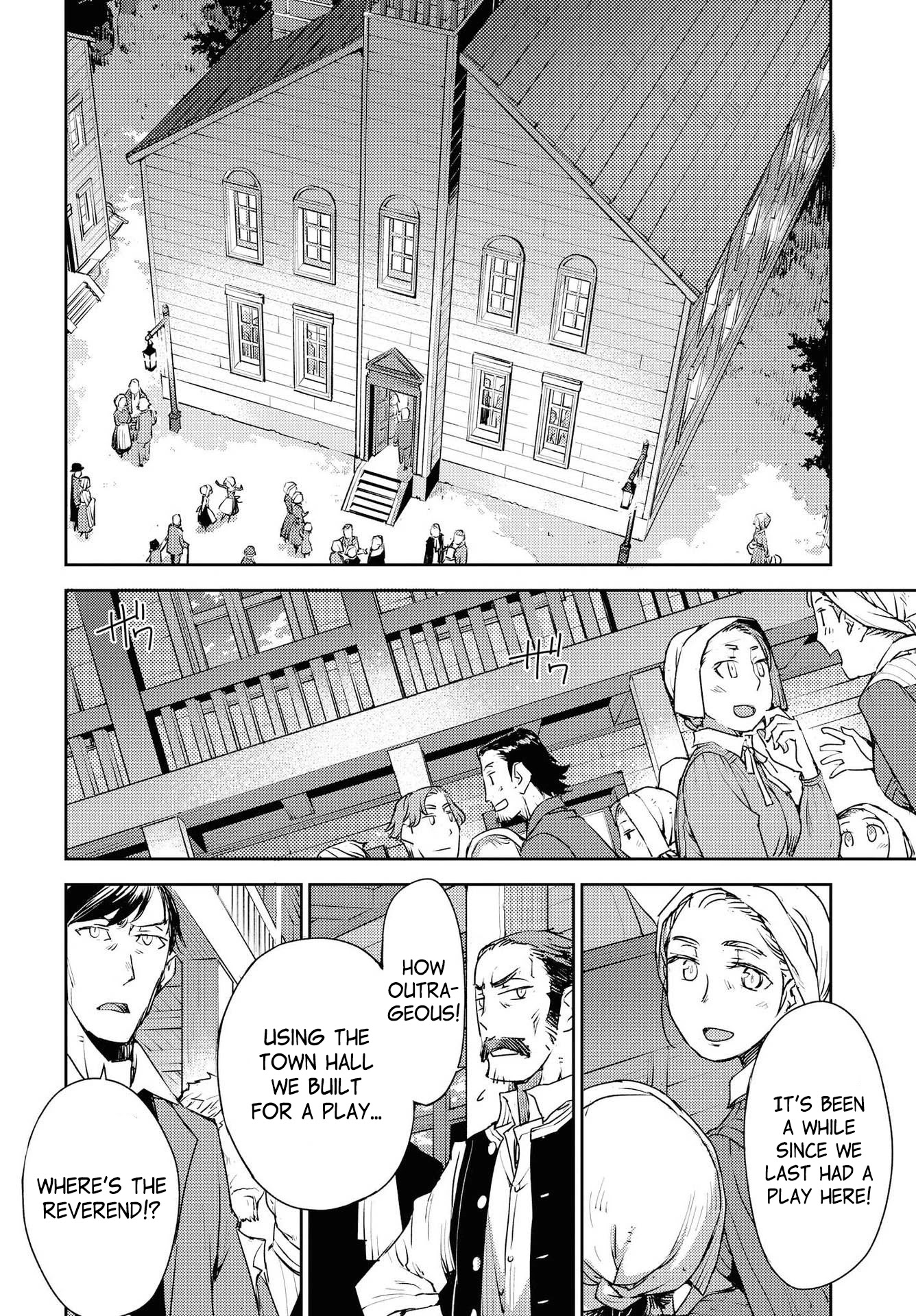 Fate/Grand Order: Epic of Remnant - Subspecies Singularity IV: Taboo Advent Salem: Salem of Heresy chapter 6 page 14