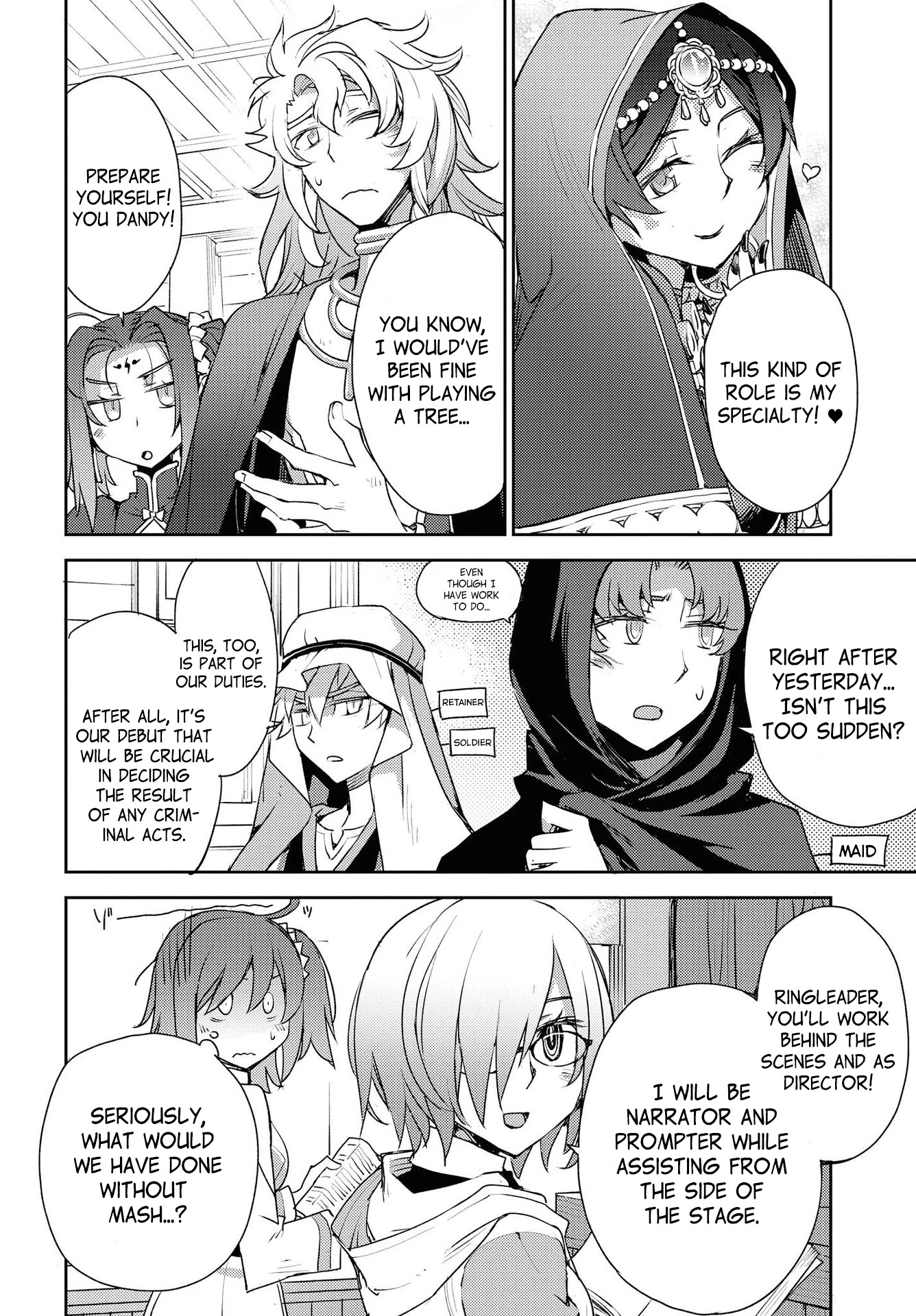 Fate/Grand Order: Epic of Remnant - Subspecies Singularity IV: Taboo Advent Salem: Salem of Heresy chapter 6 page 16