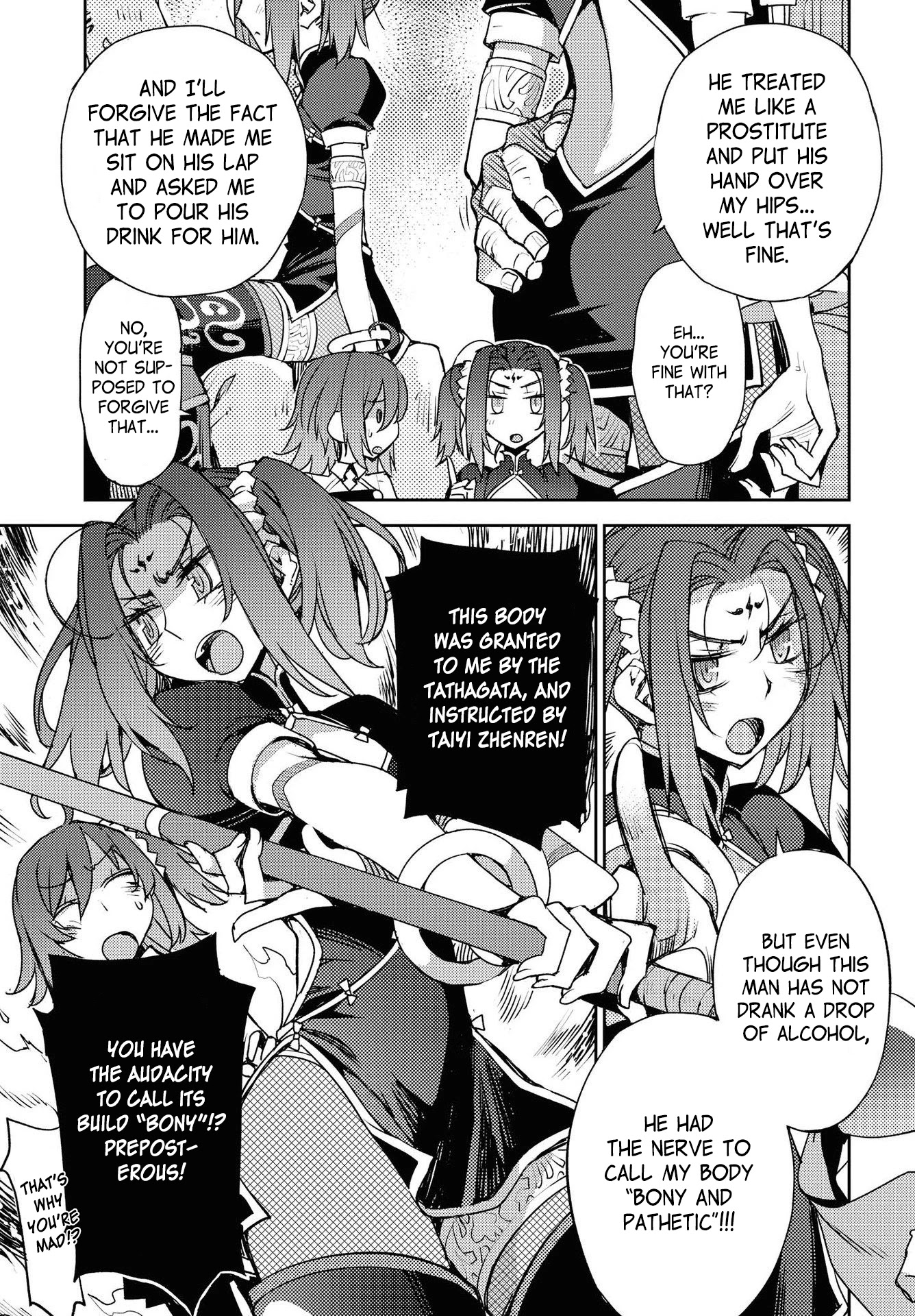 Fate/Grand Order: Epic of Remnant - Subspecies Singularity IV: Taboo Advent Salem: Salem of Heresy chapter 6 page 3