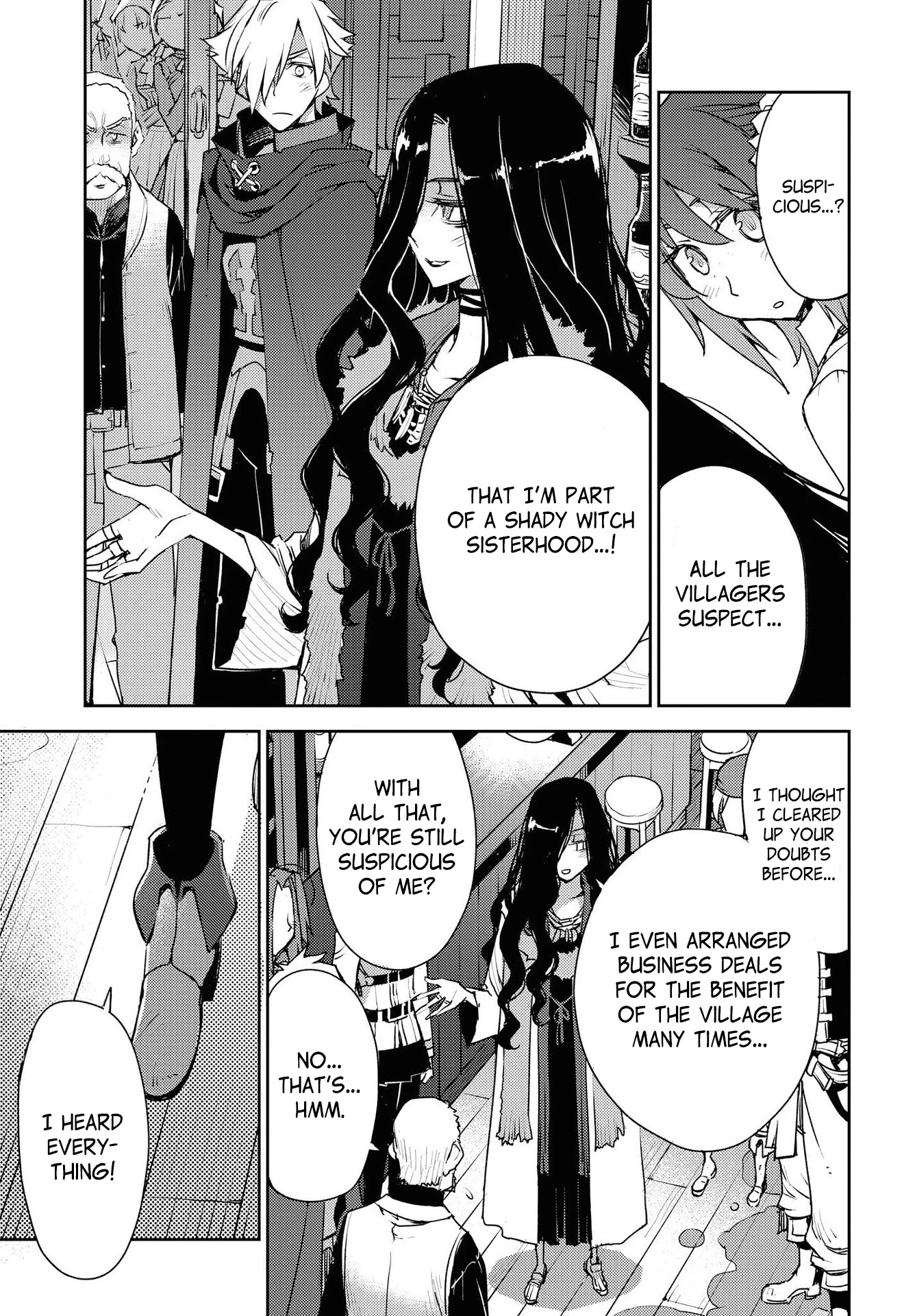 Fate/Grand Order: Epic of Remnant - Subspecies Singularity IV: Taboo Advent Salem: Salem of Heresy chapter 6 page 7