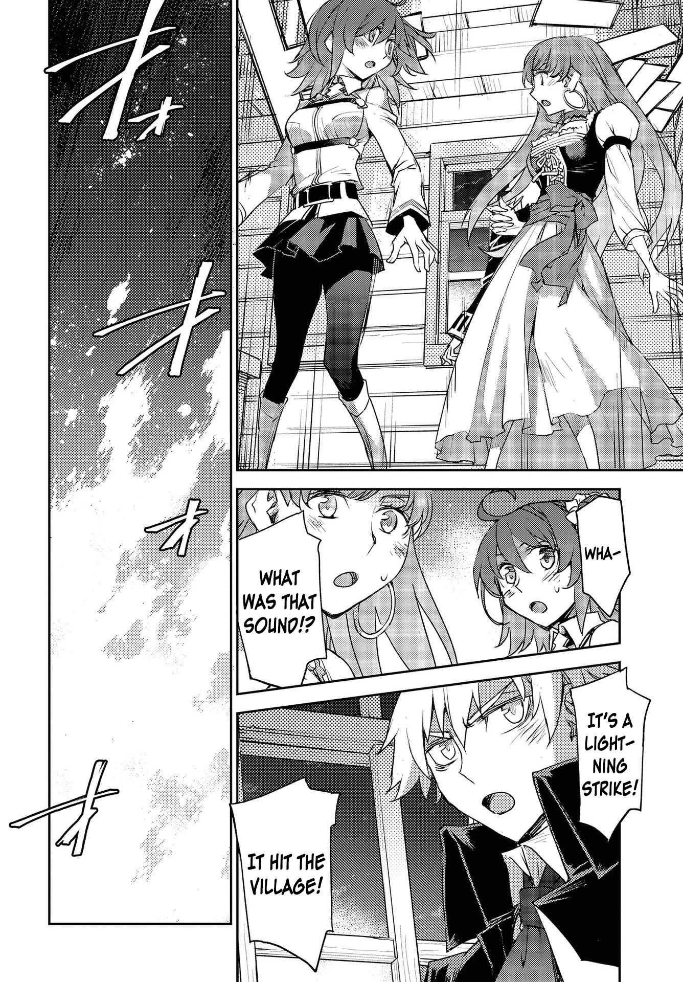 Fate/Grand Order: Epic of Remnant - Subspecies Singularity IV: Taboo Advent Salem: Salem of Heresy chapter 8 page 18