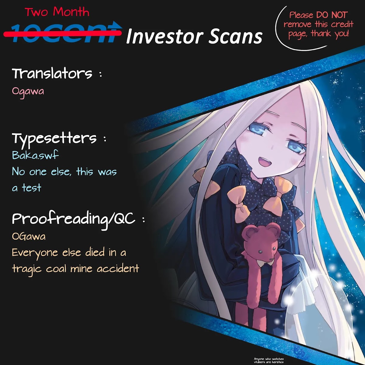 Fate/Grand Order: Epic of Remnant - Subspecies Singularity IV: Taboo Advent Salem: Salem of Heresy chapter 9 page 20