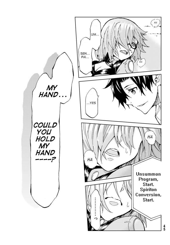 Fate/Grand Order -turas réalta- chapter 1.5 page 11