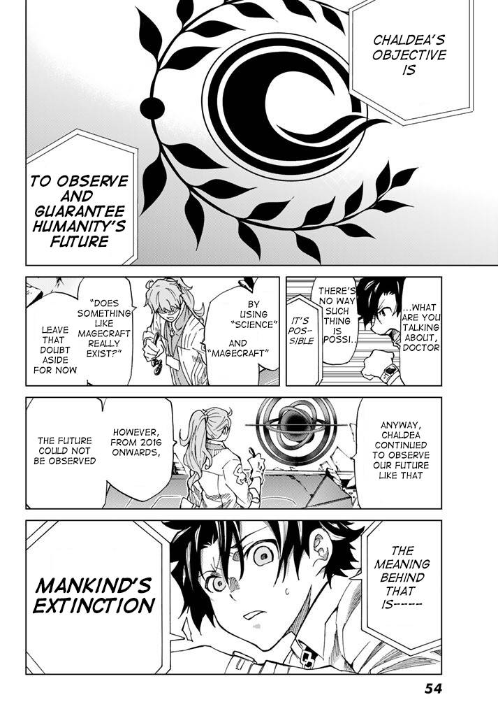 Fate/Grand Order -turas réalta- chapter 1.5 page 18