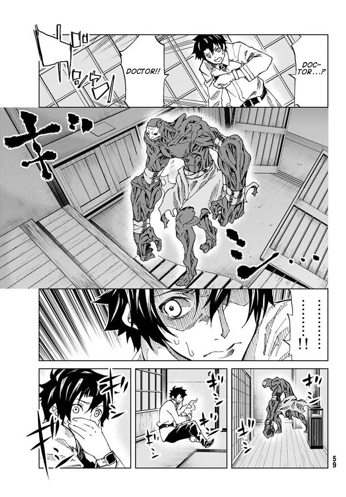 Fate/Grand Order -turas réalta- chapter 1.5 page 23