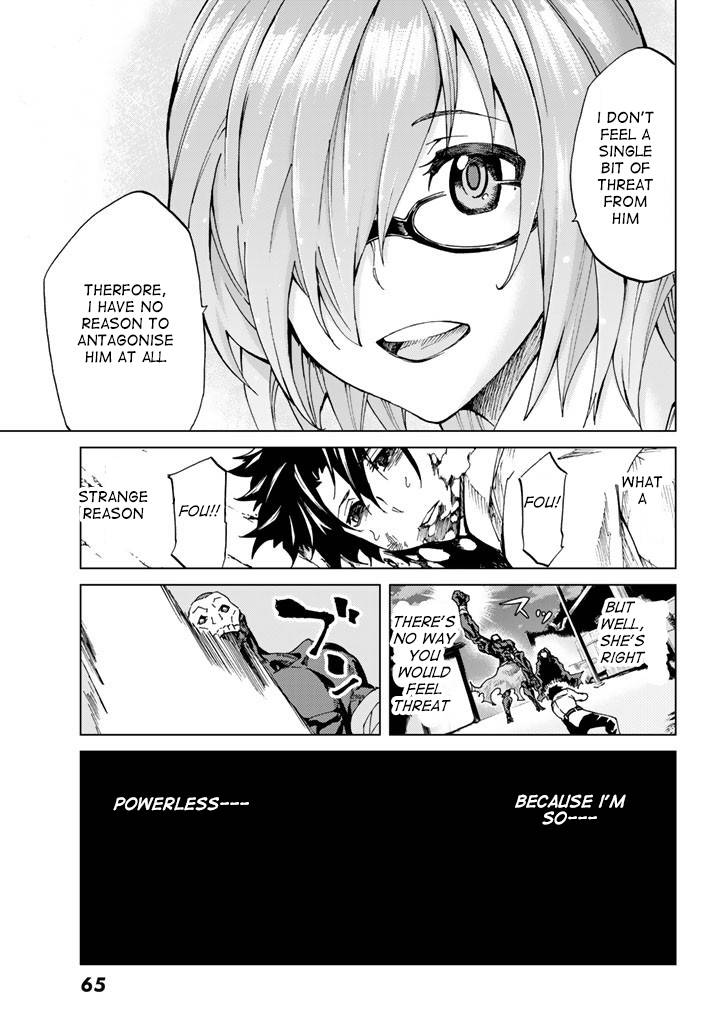 Fate/Grand Order -turas réalta- chapter 1.5 page 29