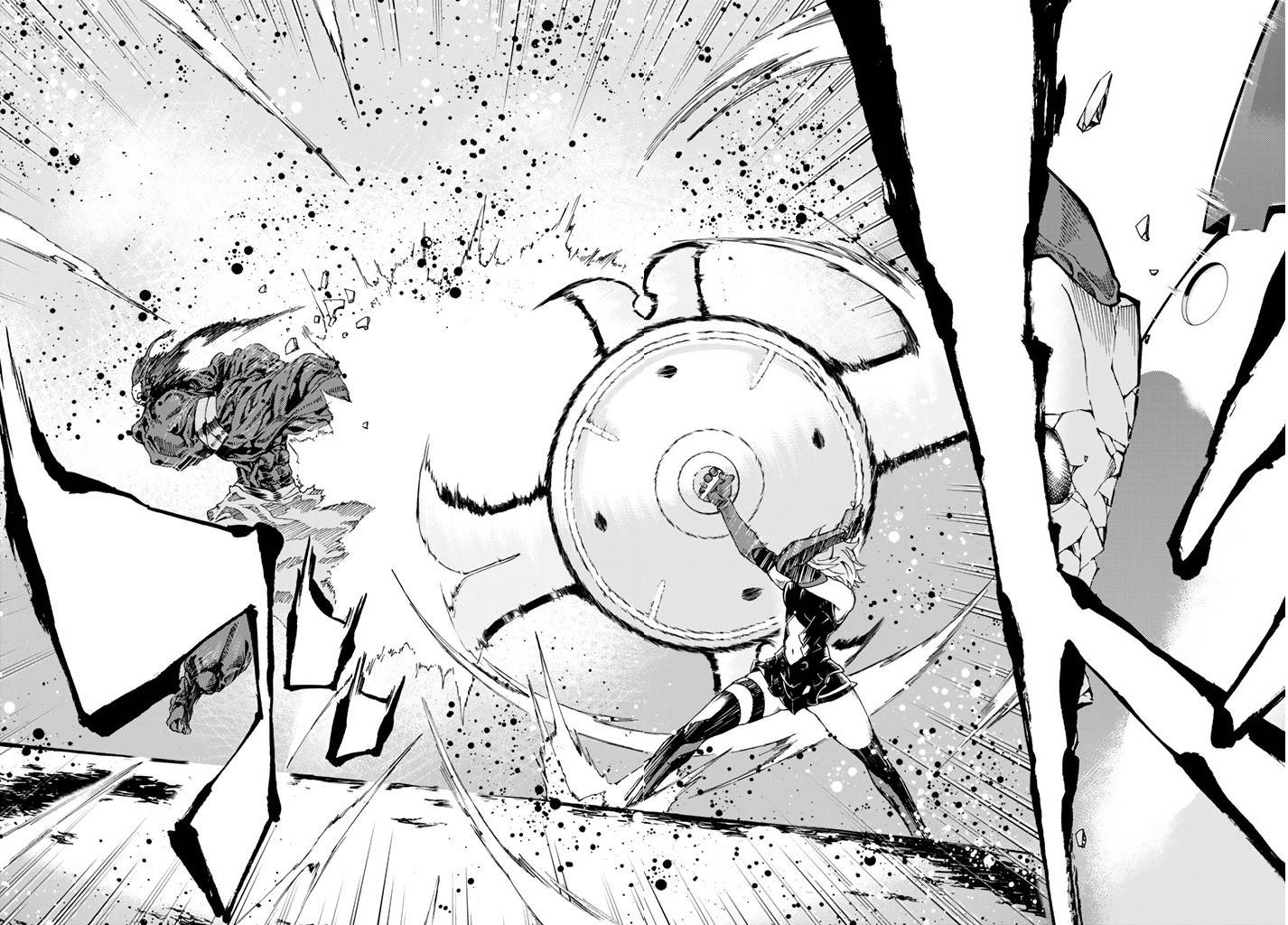 Fate/Grand Order -turas réalta- chapter 1.5 page 30