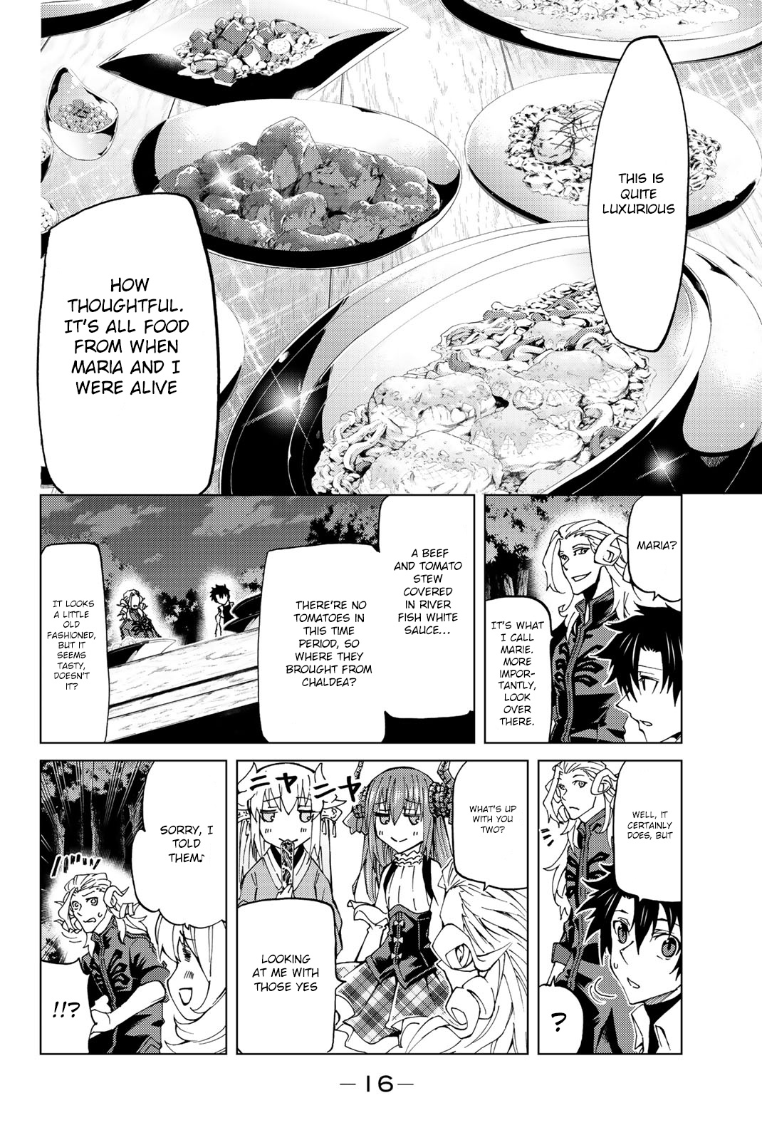 Fate/Grand Order -turas réalta- chapter 10 page 18
