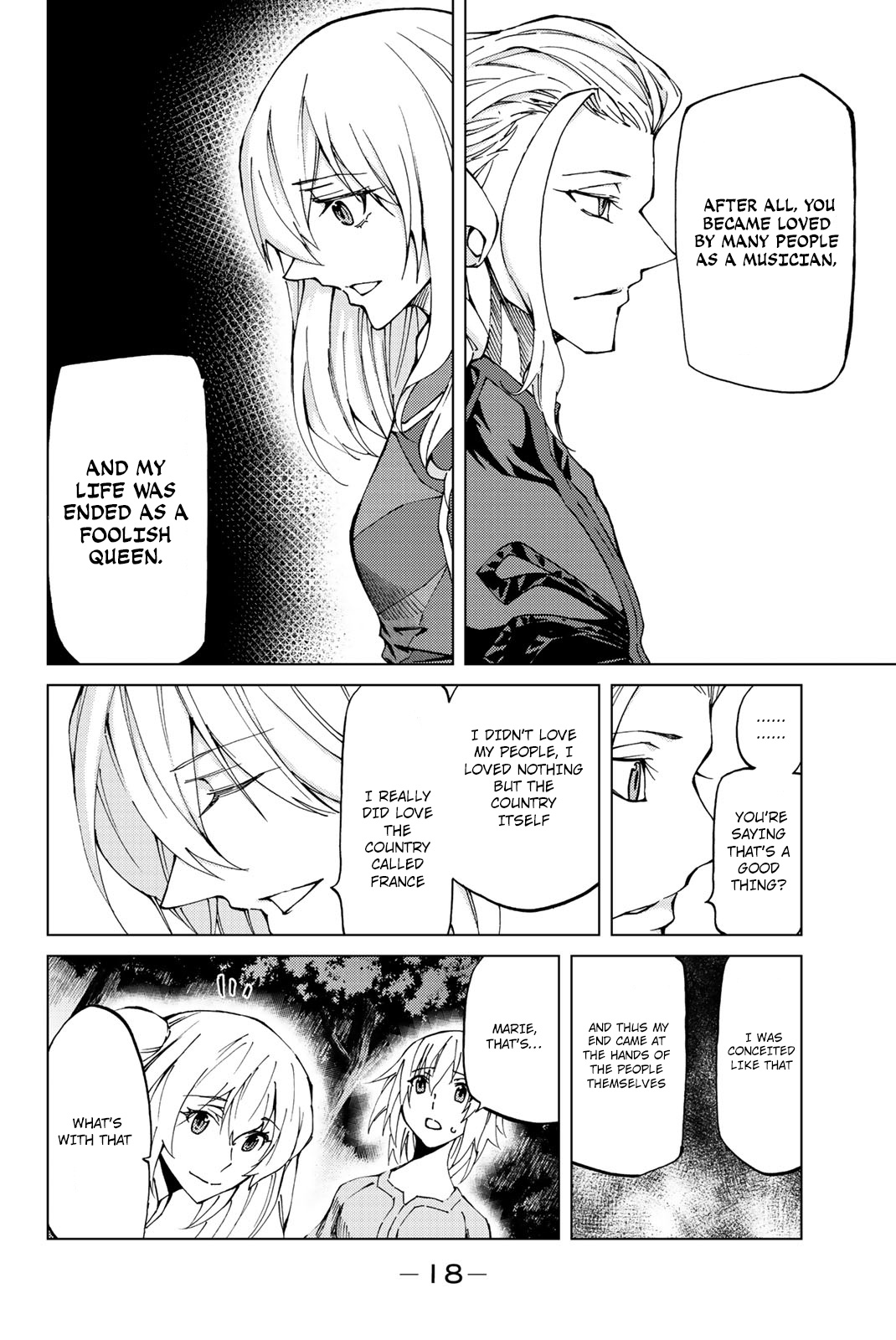 Fate/Grand Order -turas réalta- chapter 10 page 20