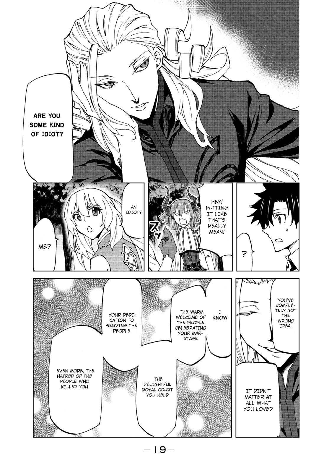 Fate/Grand Order -turas réalta- chapter 10 page 21