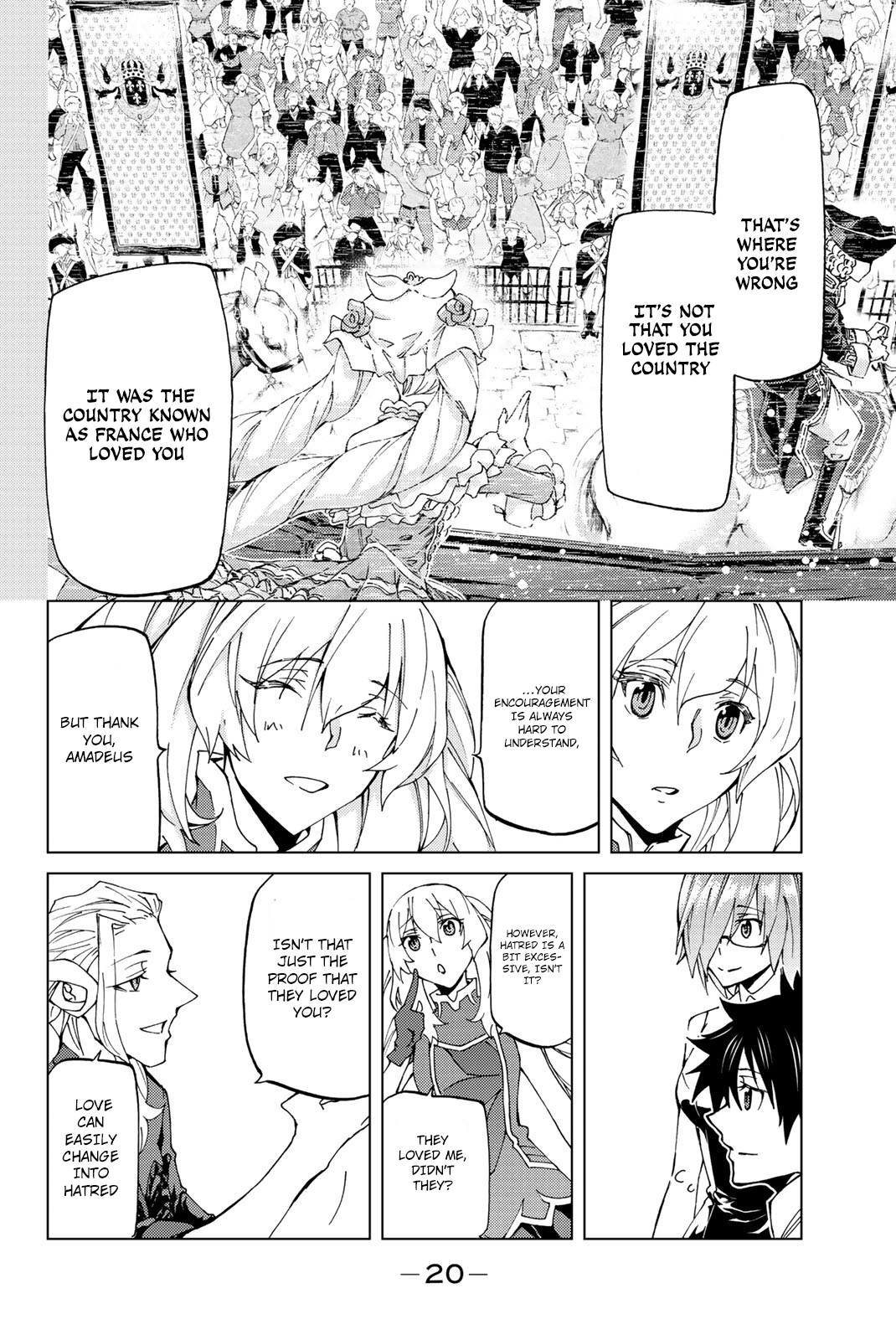 Fate/Grand Order -turas réalta- chapter 10 page 22