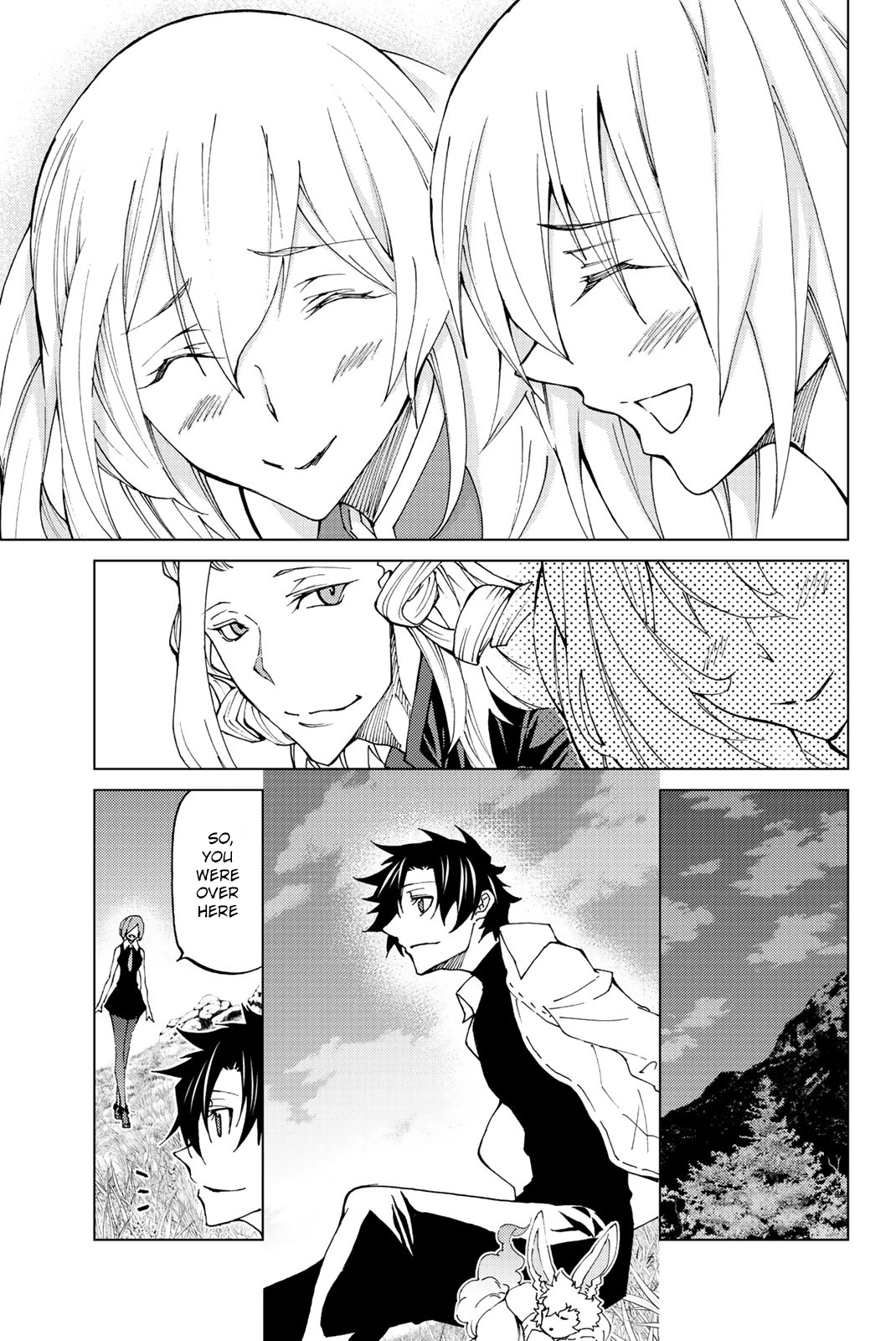 Fate/Grand Order -turas réalta- chapter 10 page 25