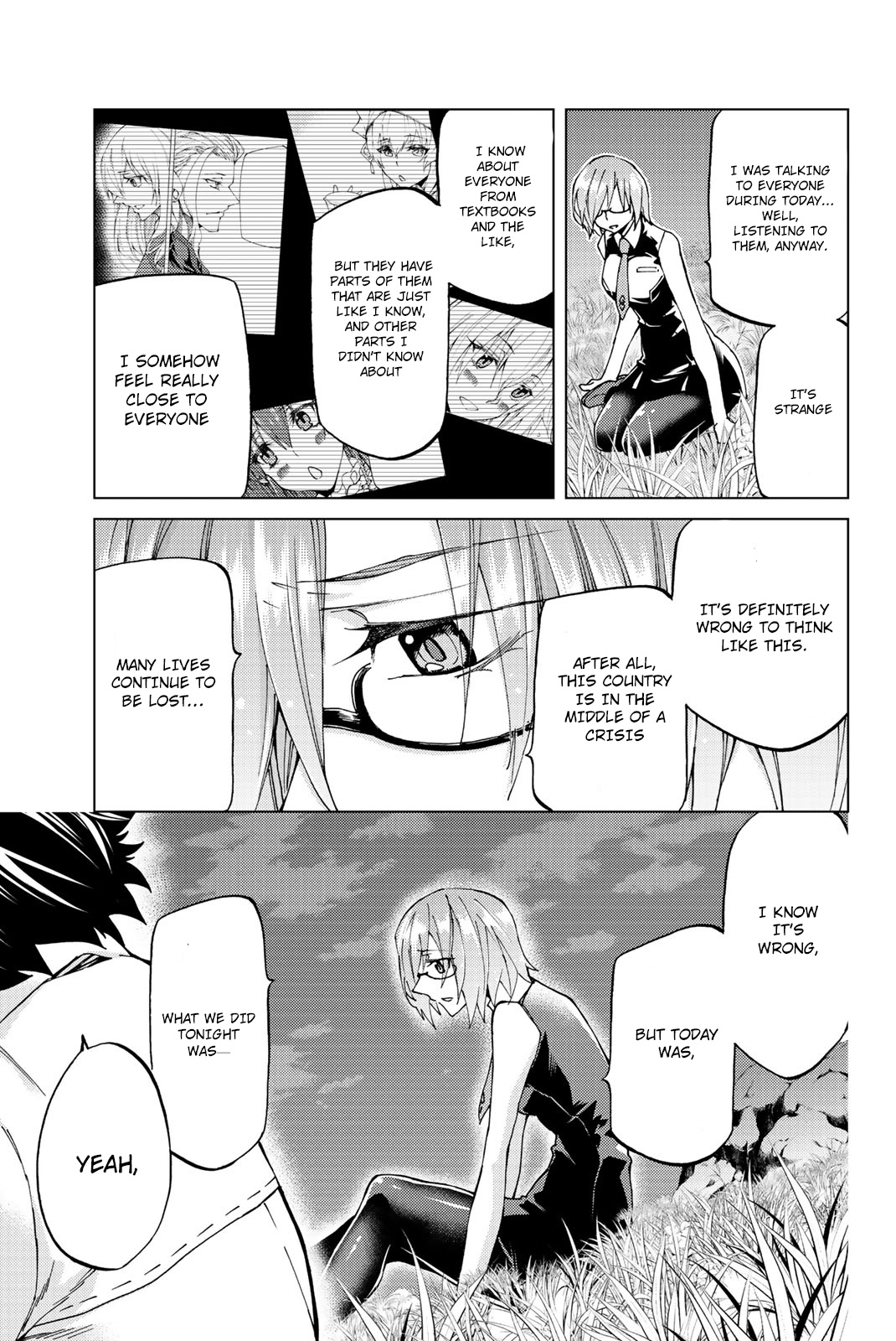 Fate/Grand Order -turas réalta- chapter 10 page 27