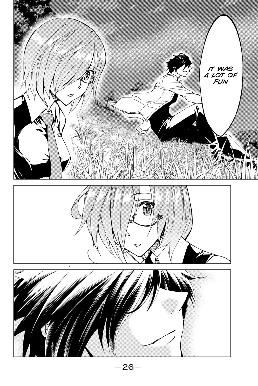 Fate/Grand Order -turas réalta- chapter 10 page 28