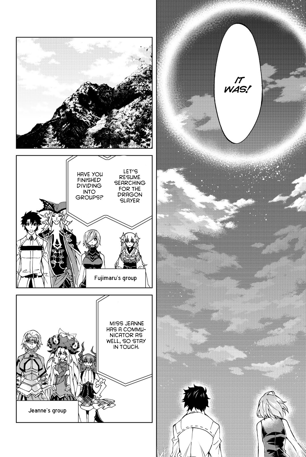 Fate/Grand Order -turas réalta- chapter 10 page 30