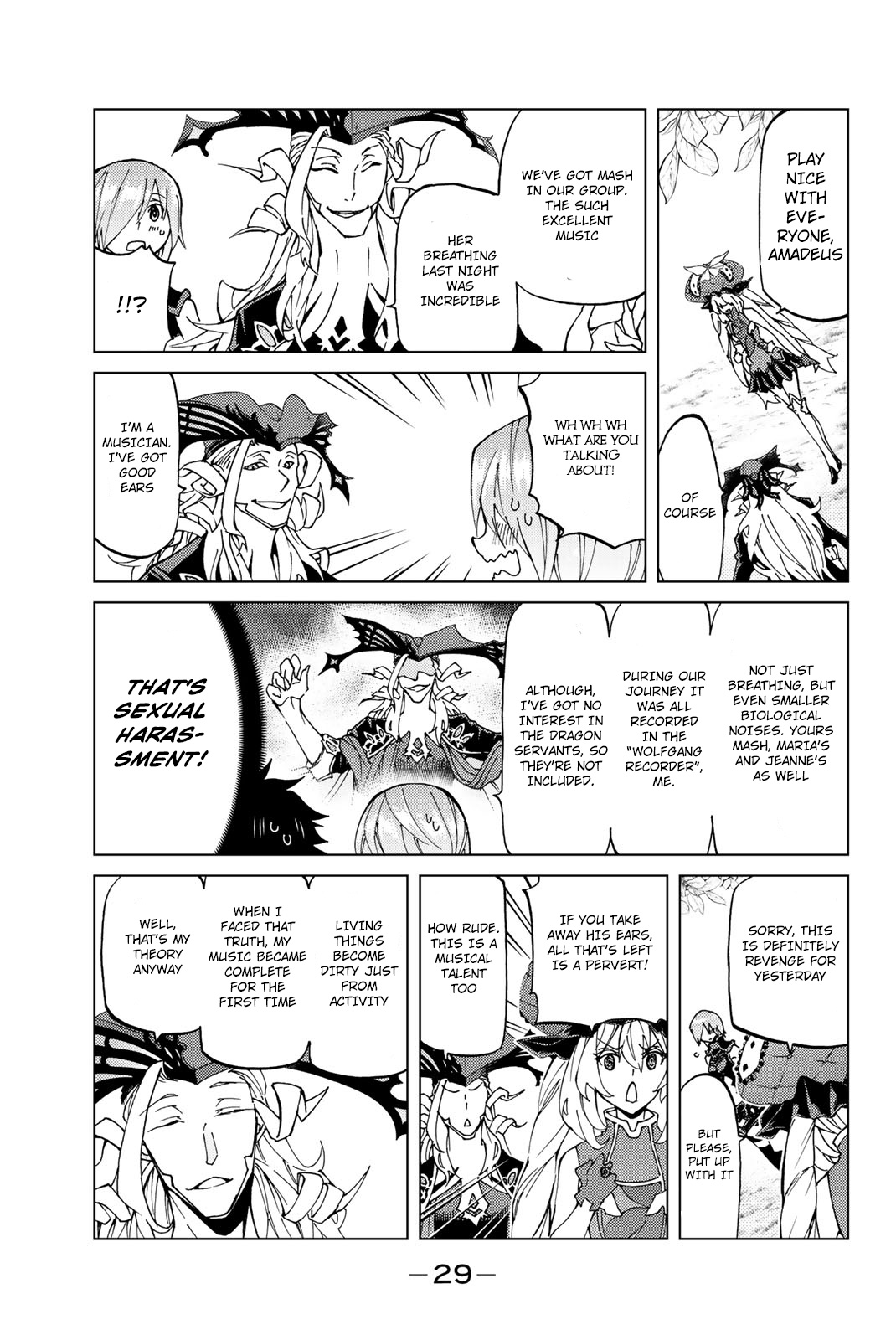 Fate/Grand Order -turas réalta- chapter 10 page 31