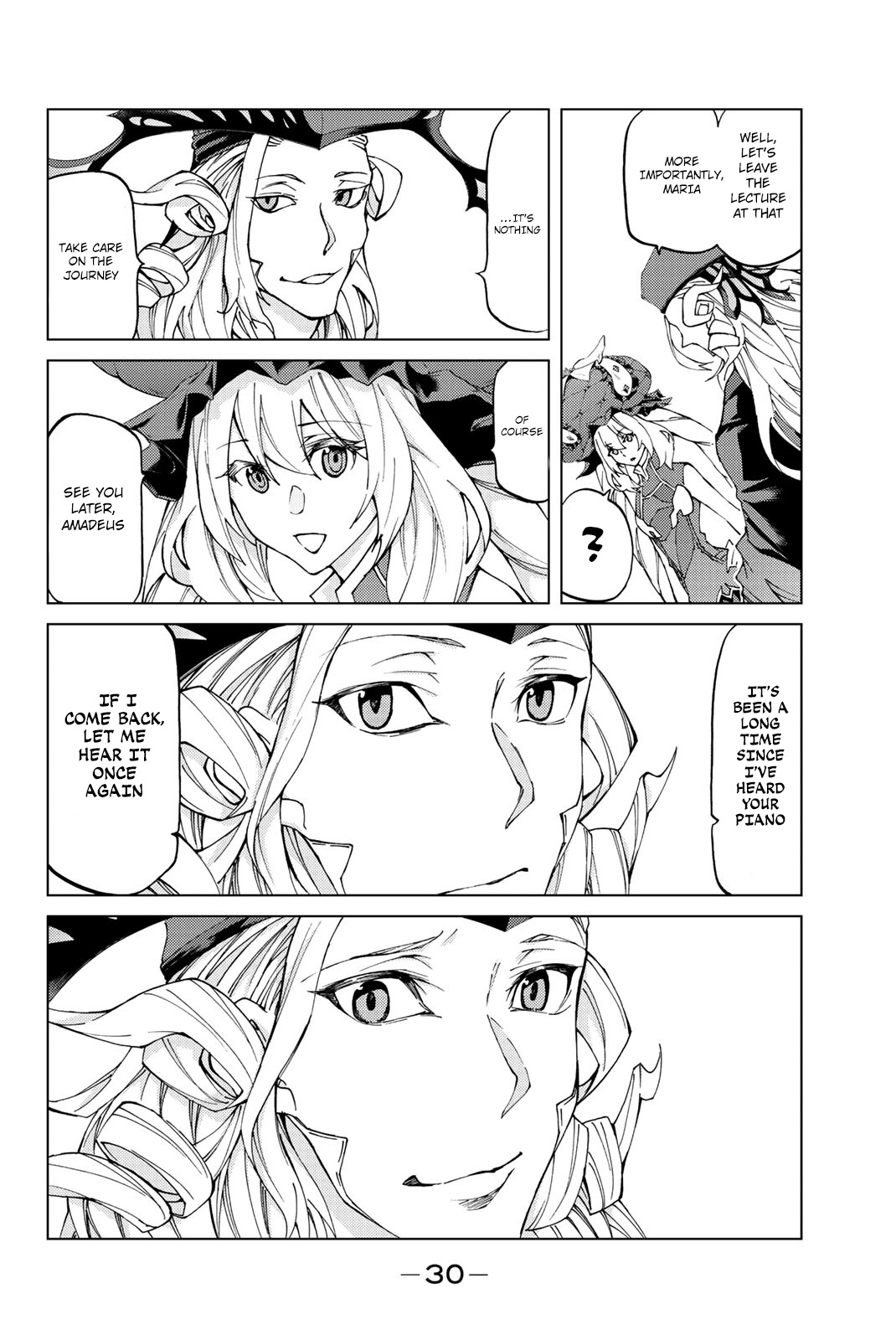 Fate/Grand Order -turas réalta- chapter 10 page 32