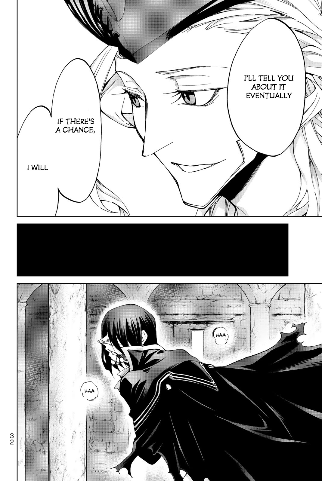 Fate/Grand Order -turas réalta- chapter 10 page 34